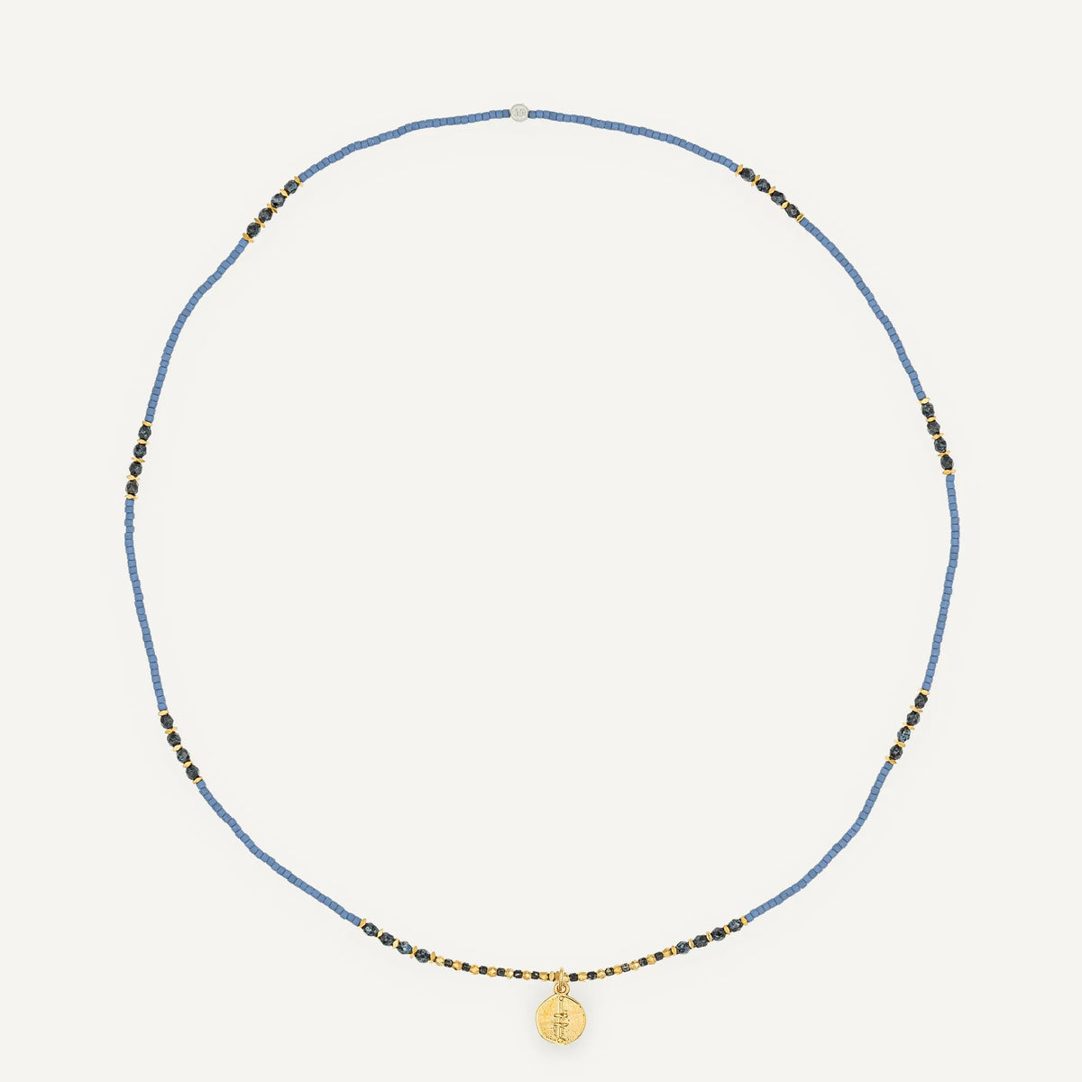 collier / bracelet INTUITION 3 - Bleu - Têtes Blondes