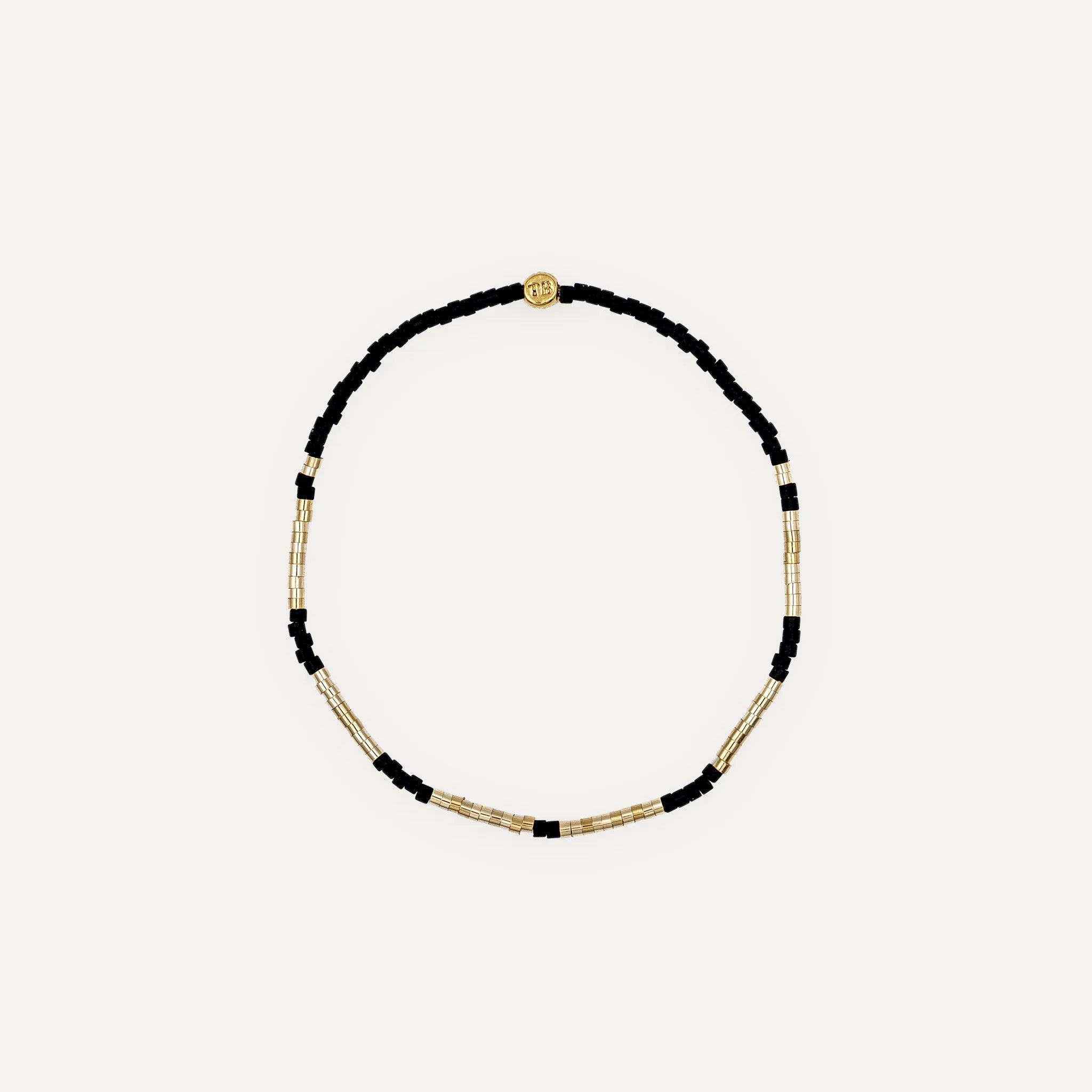 collier / bracelet LULLI - 1 tour ultra fin - Têtes Blondes