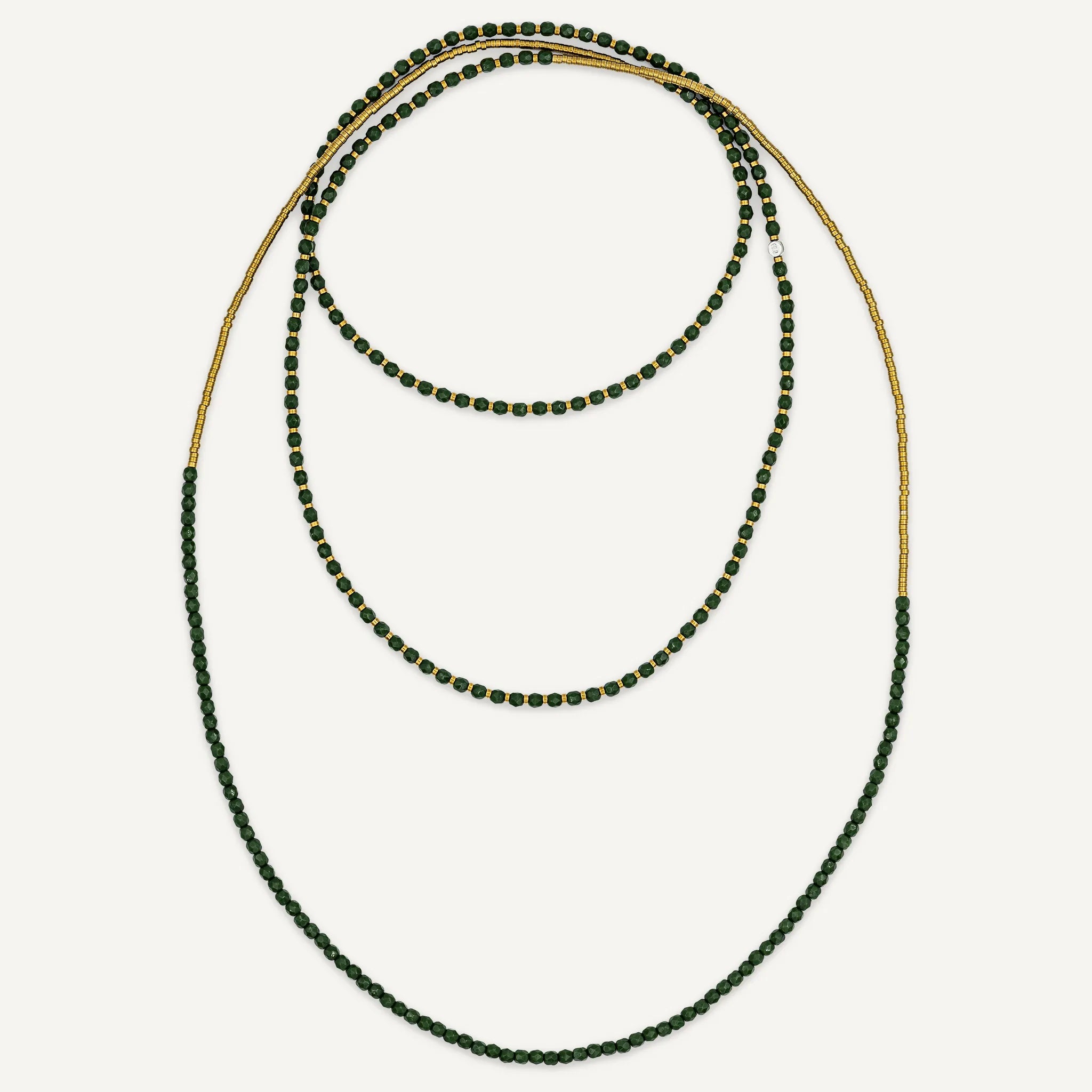 collier / bracelet MATÉ - Têtes Blondes