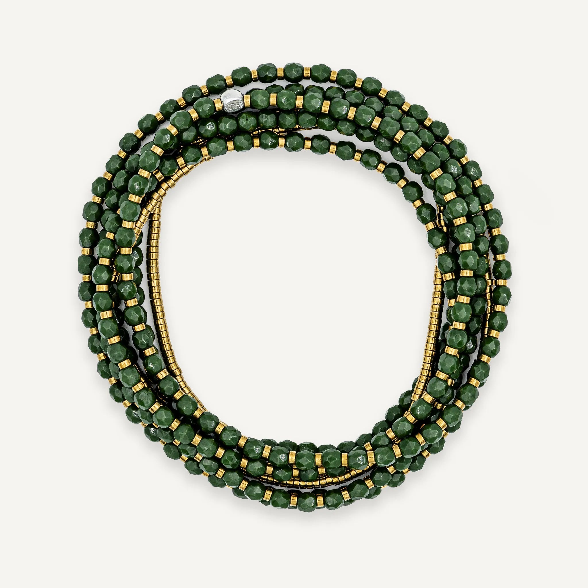 collier / bracelet MATÉ - Têtes Blondes
