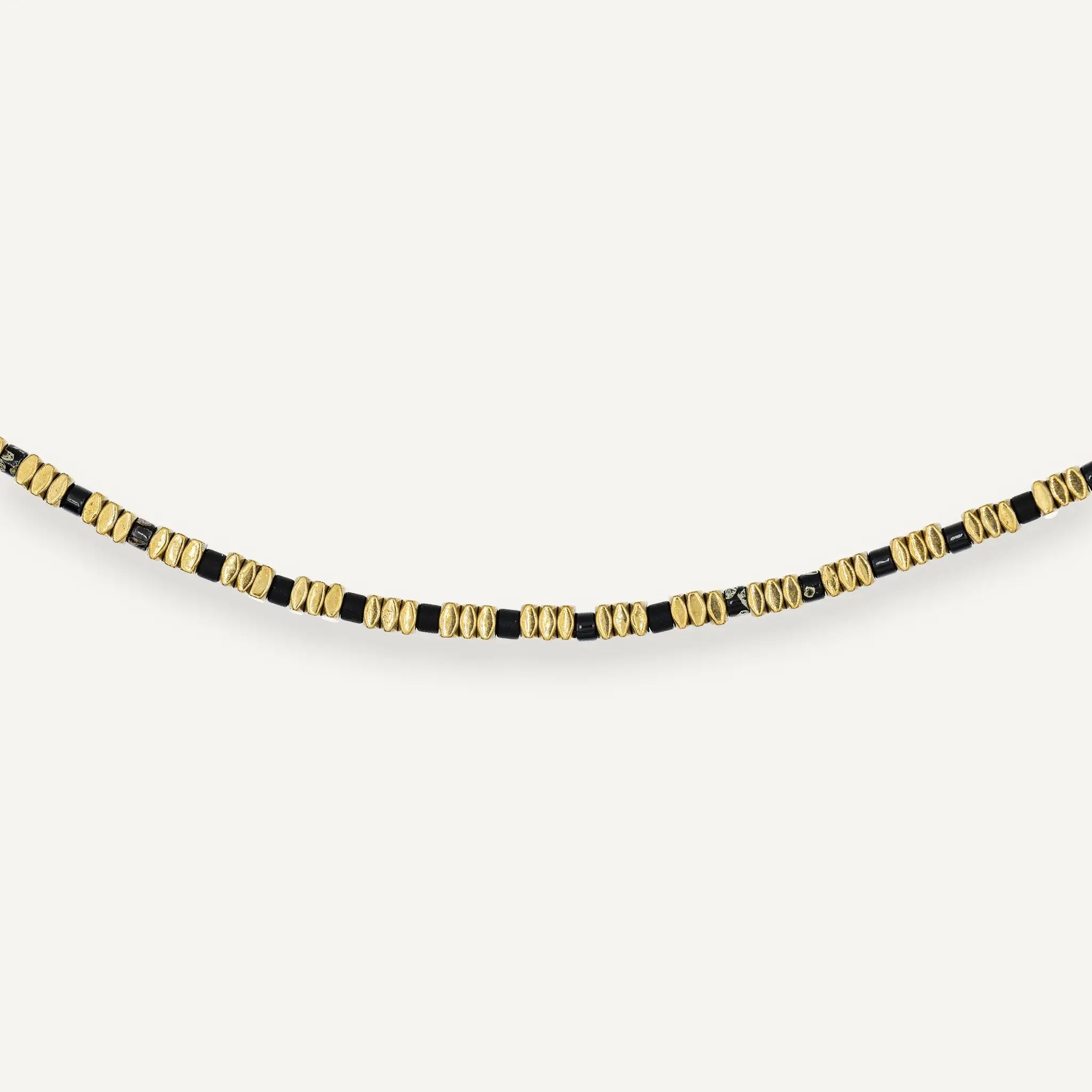 collier / bracelet NEW ALICIA - Black Panther - Têtes Blondes