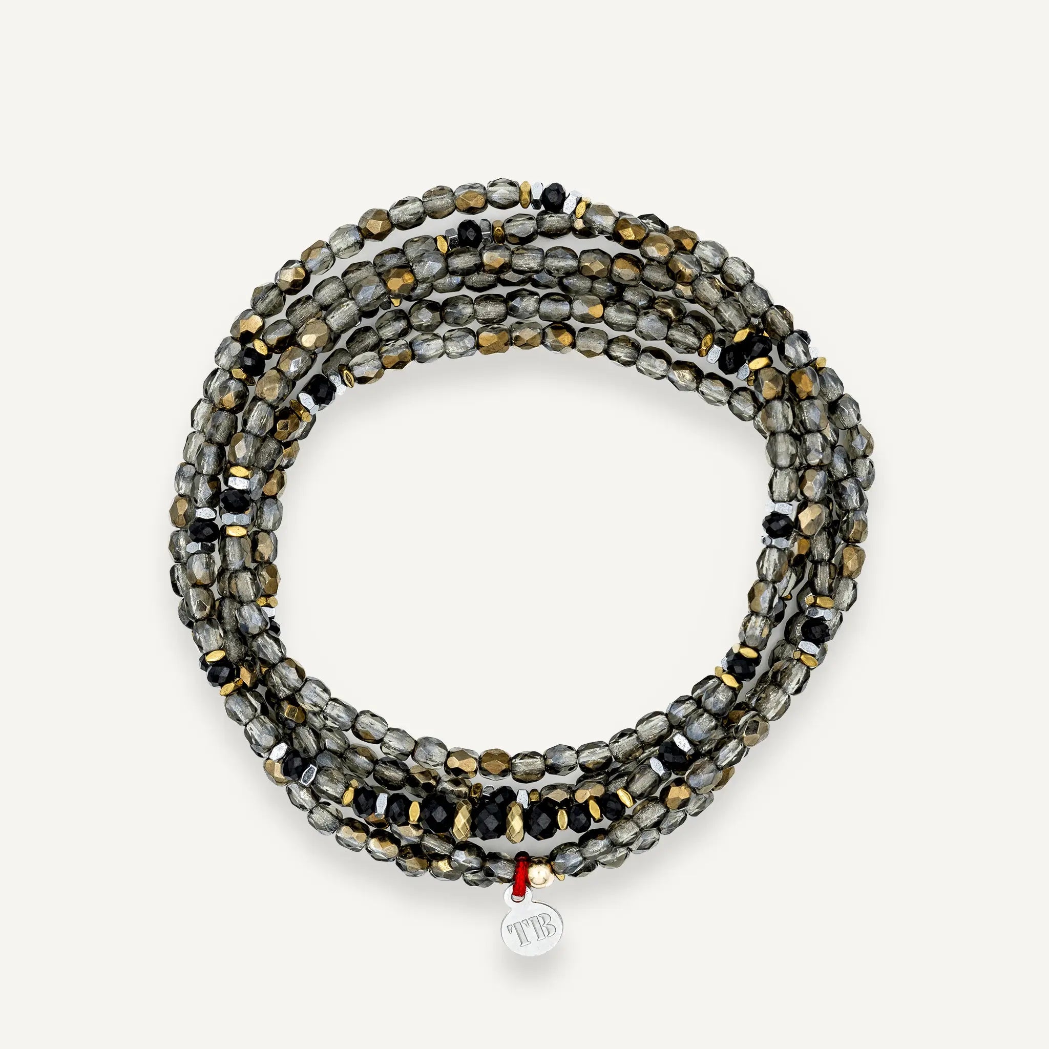 collier / bracelet NEW VIR - Quantic - Têtes Blondes