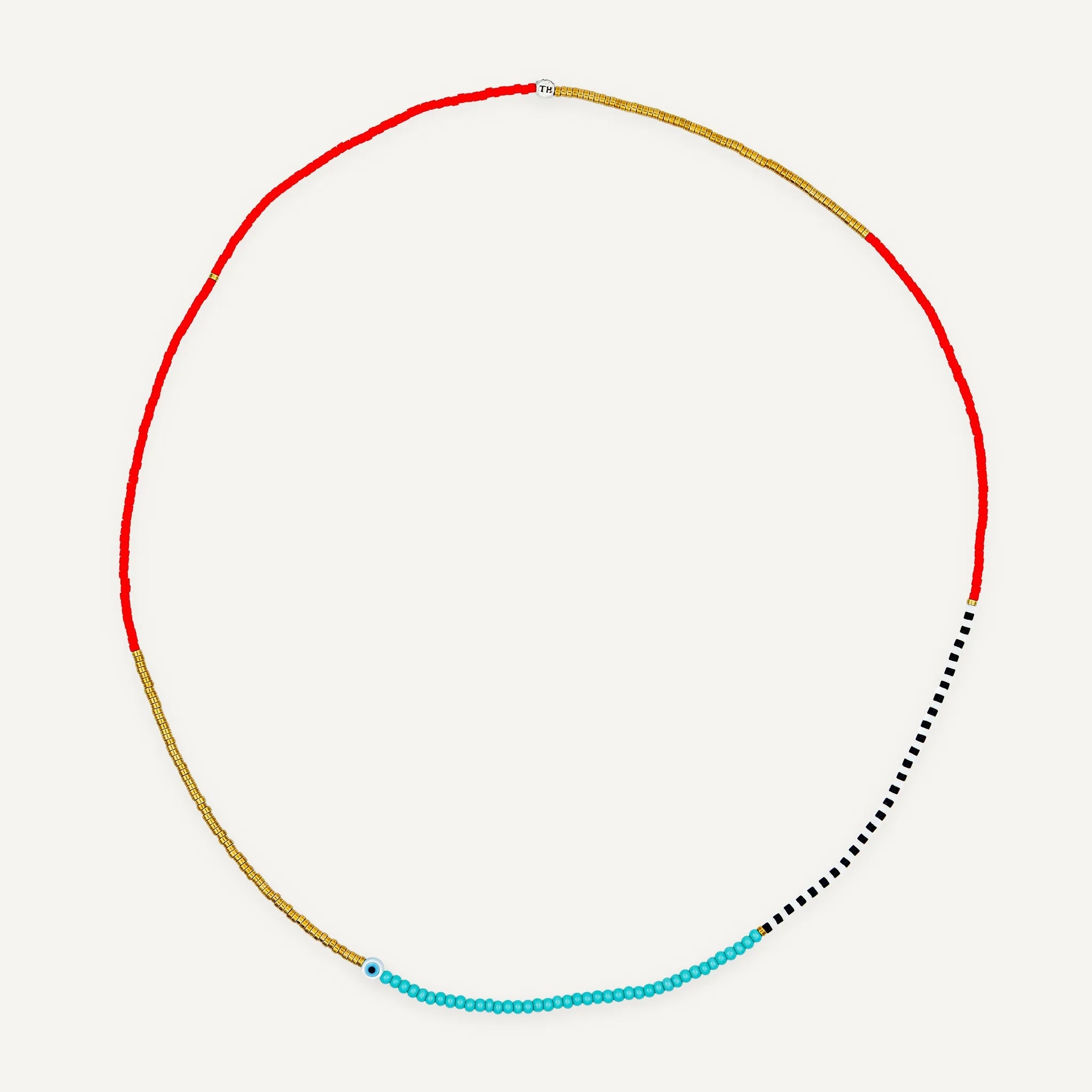 collier / bracelet PROTECTION - Édition Limitée - Têtes Blondes