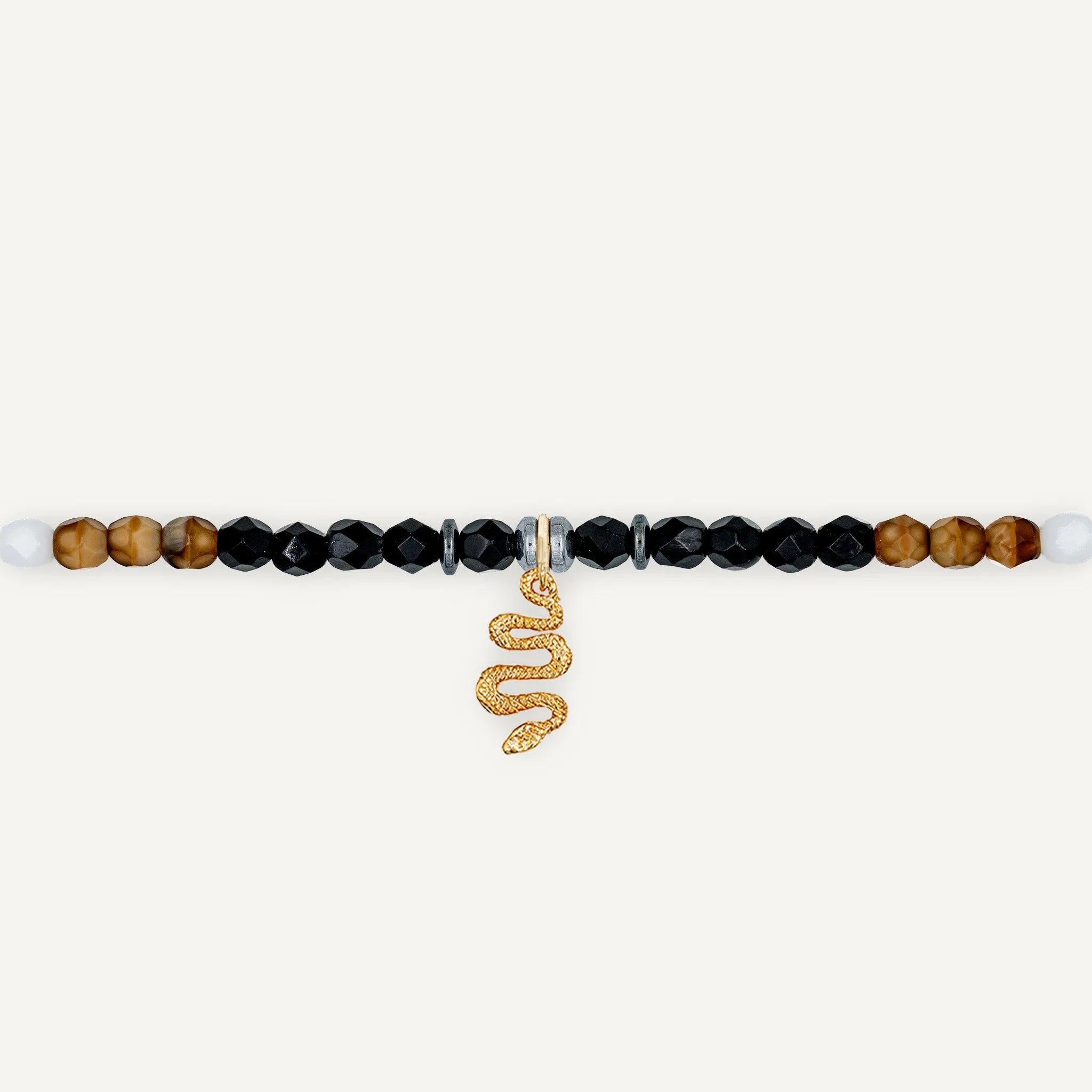 collier / bracelet Ras de cou - Cherokee - Têtes Blondes