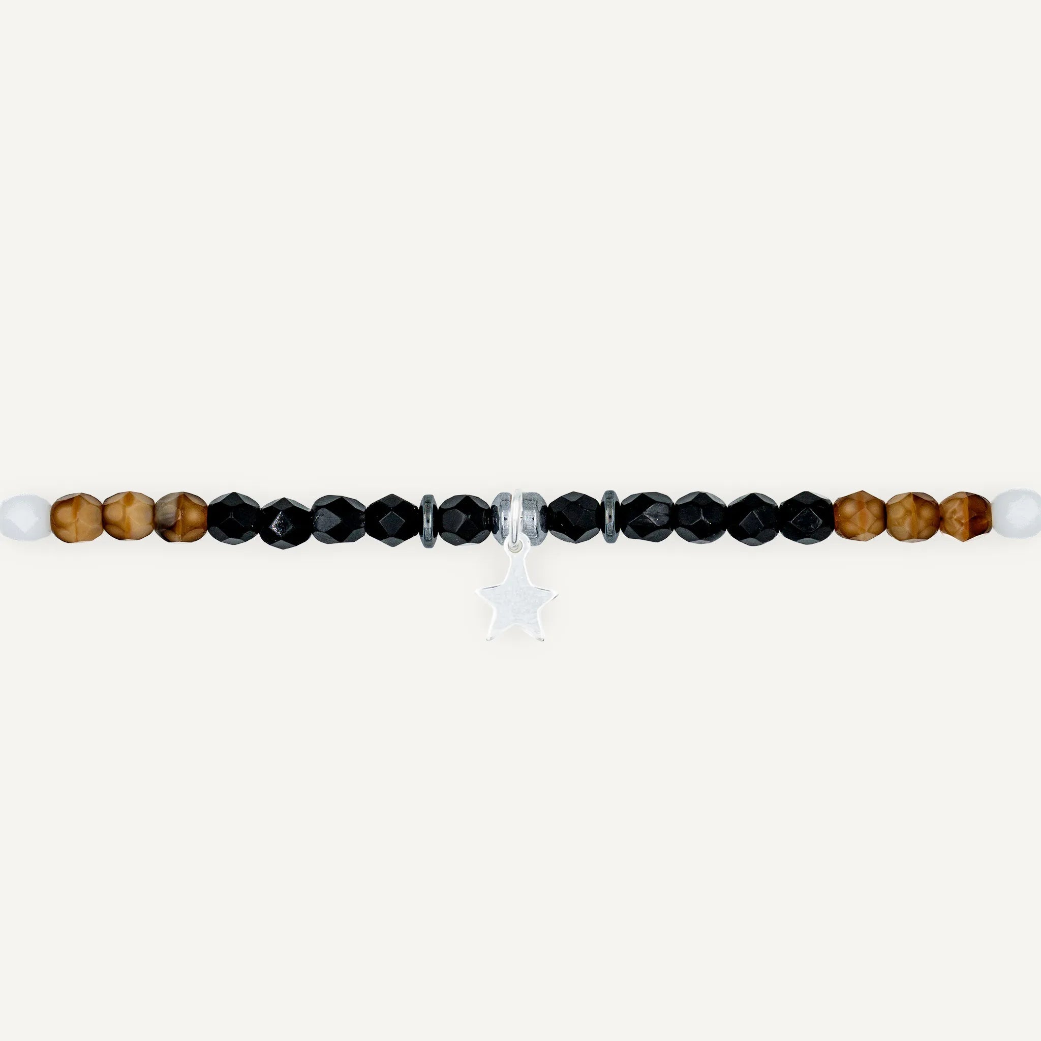 collier / bracelet Ras de cou - Cherokee - Têtes Blondes