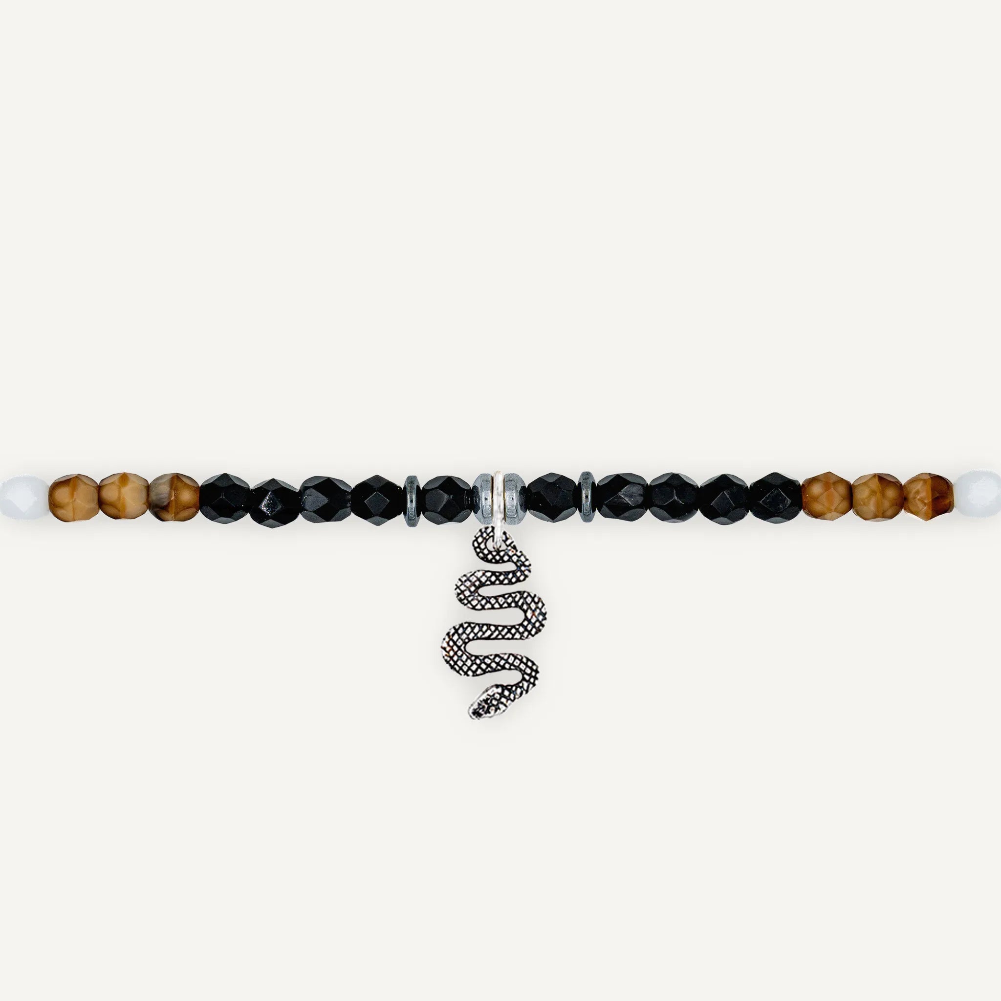 collier / bracelet Ras de cou - Cherokee - Têtes Blondes