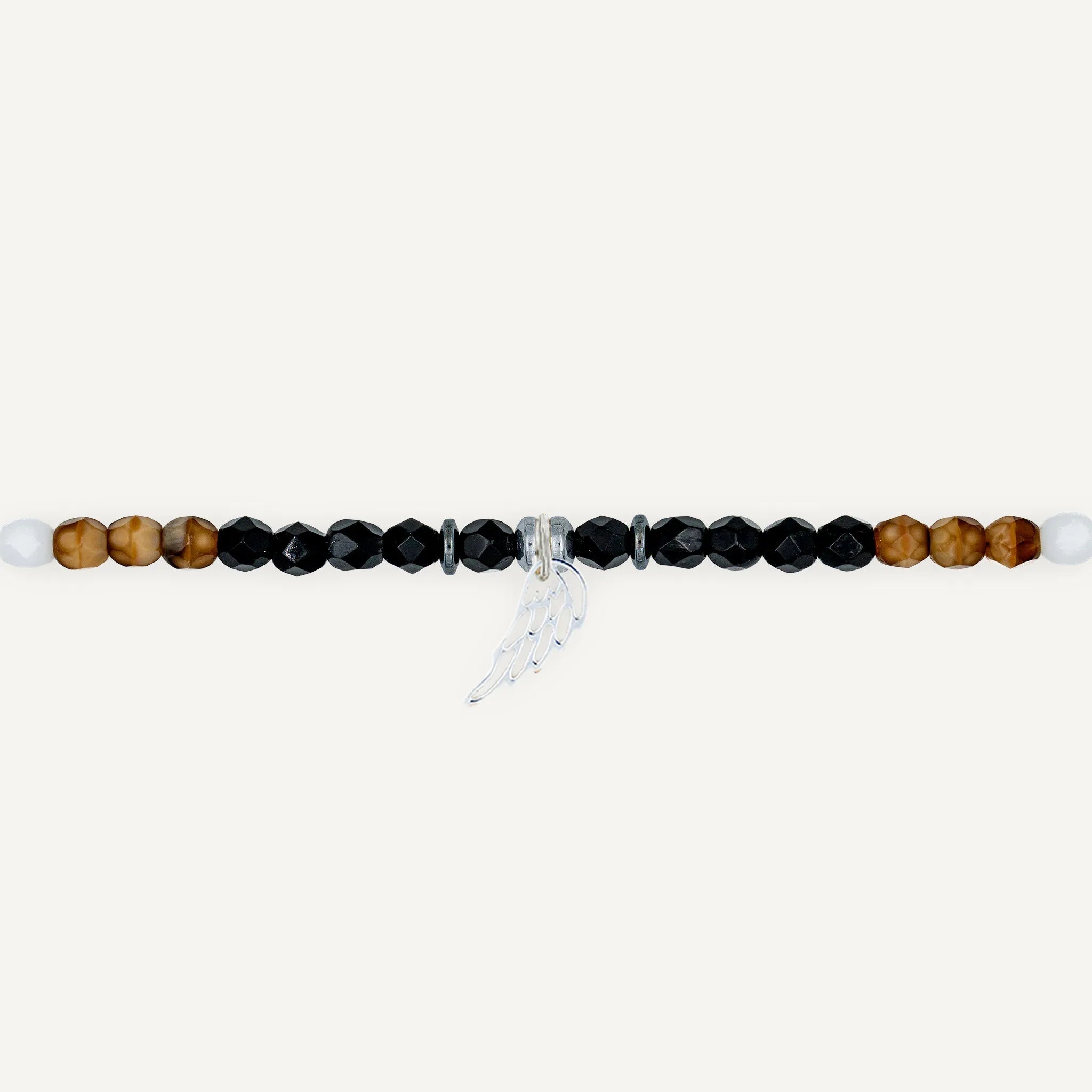 collier / bracelet Ras de cou - Cherokee - Têtes Blondes