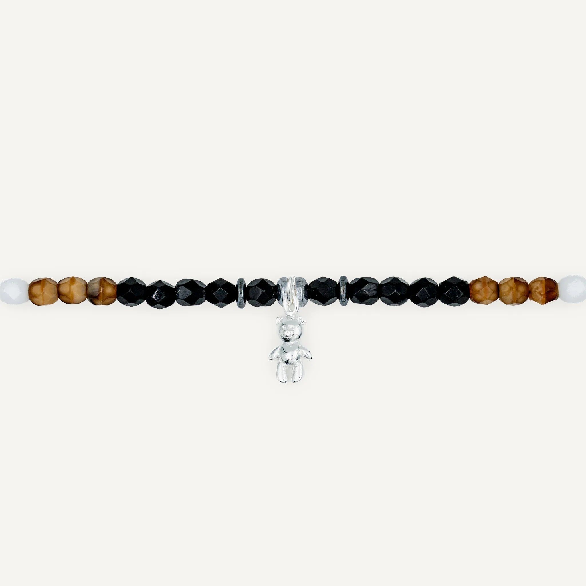 collier / bracelet Ras de cou - Cherokee - Têtes Blondes