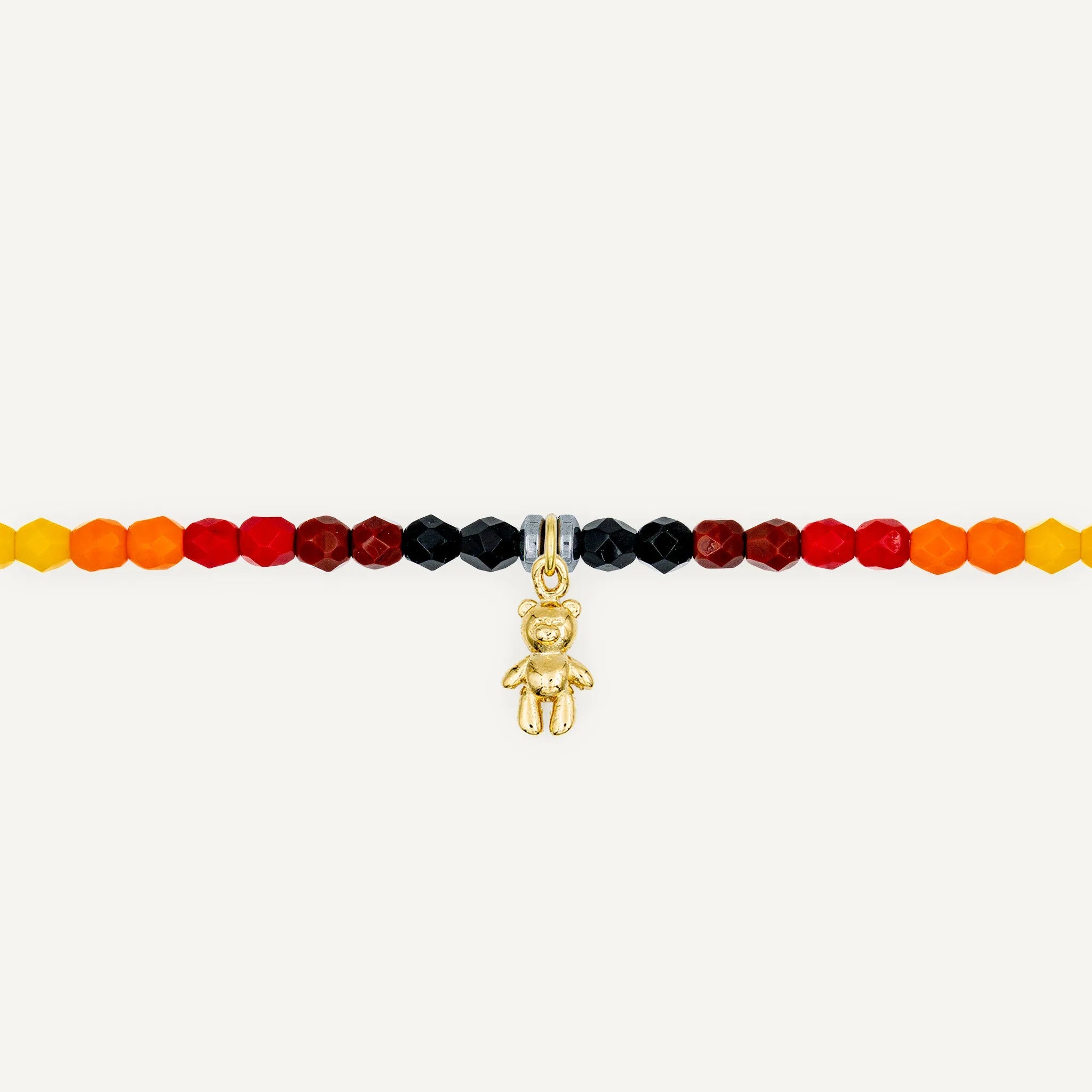 collier / bracelet Ras de cou - Cheyenne - Têtes Blondes