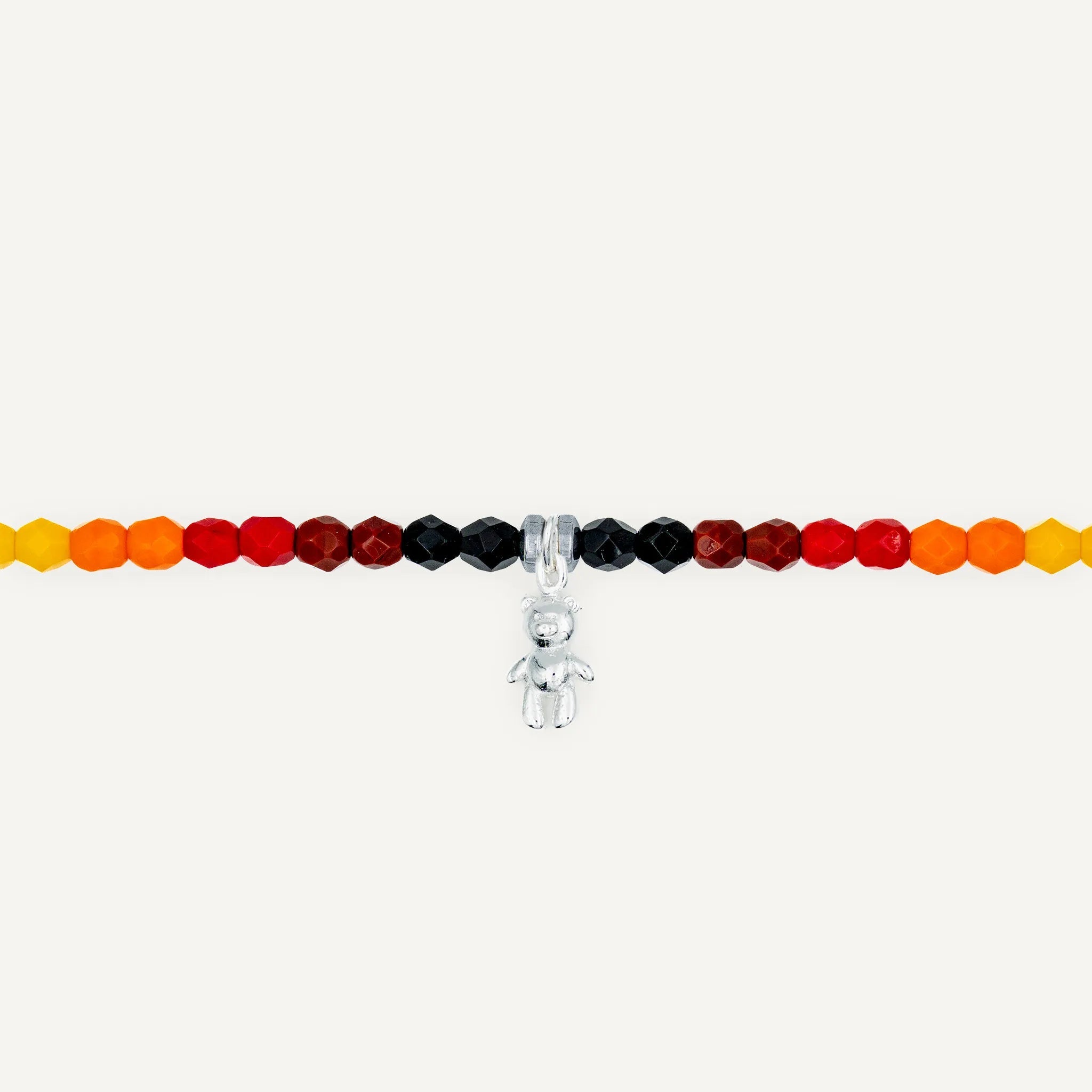 collier / bracelet Ras de cou - Cheyenne - Têtes Blondes