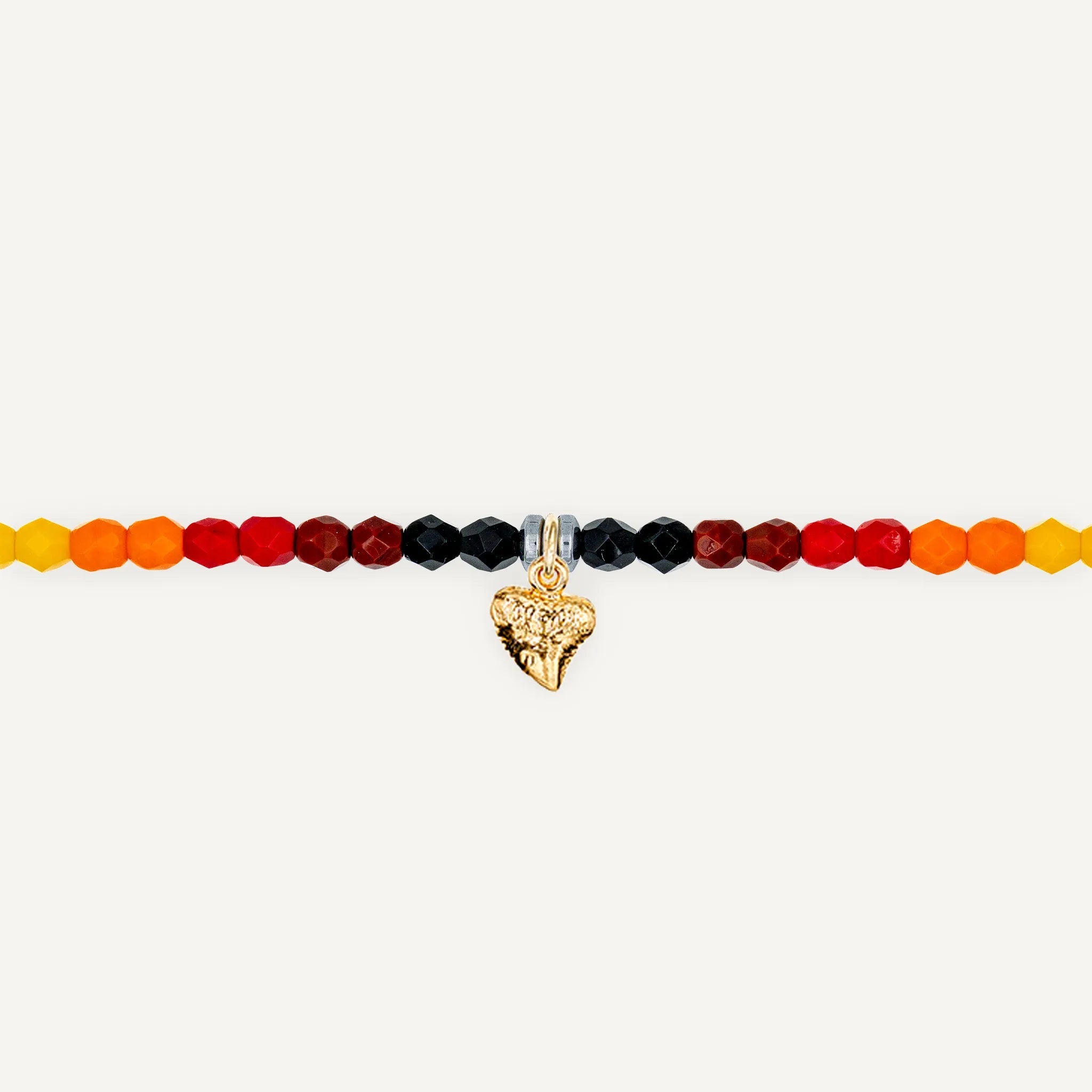 collier / bracelet Ras de cou - Cheyenne - Têtes Blondes