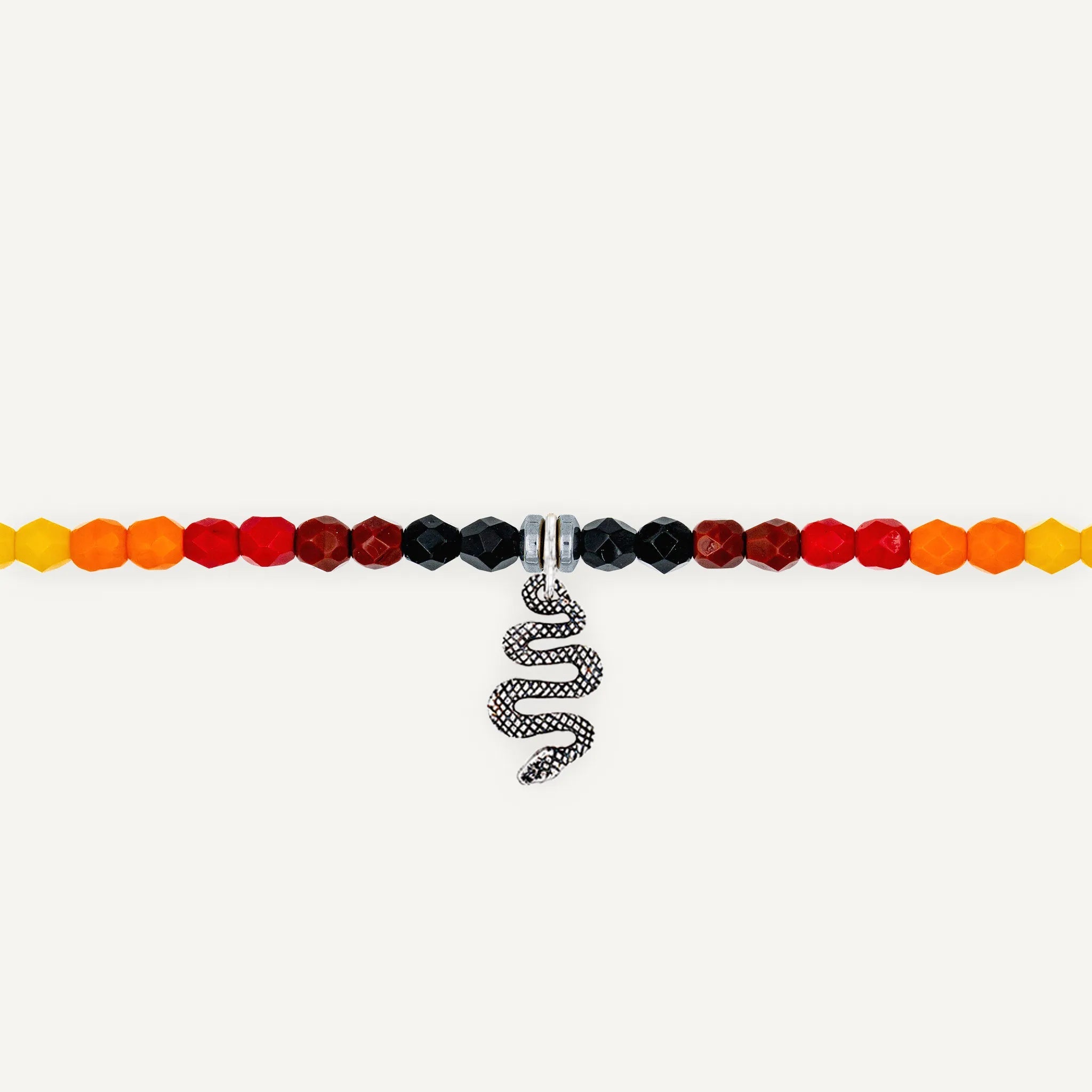 collier / bracelet Ras de cou - Cheyenne - Têtes Blondes