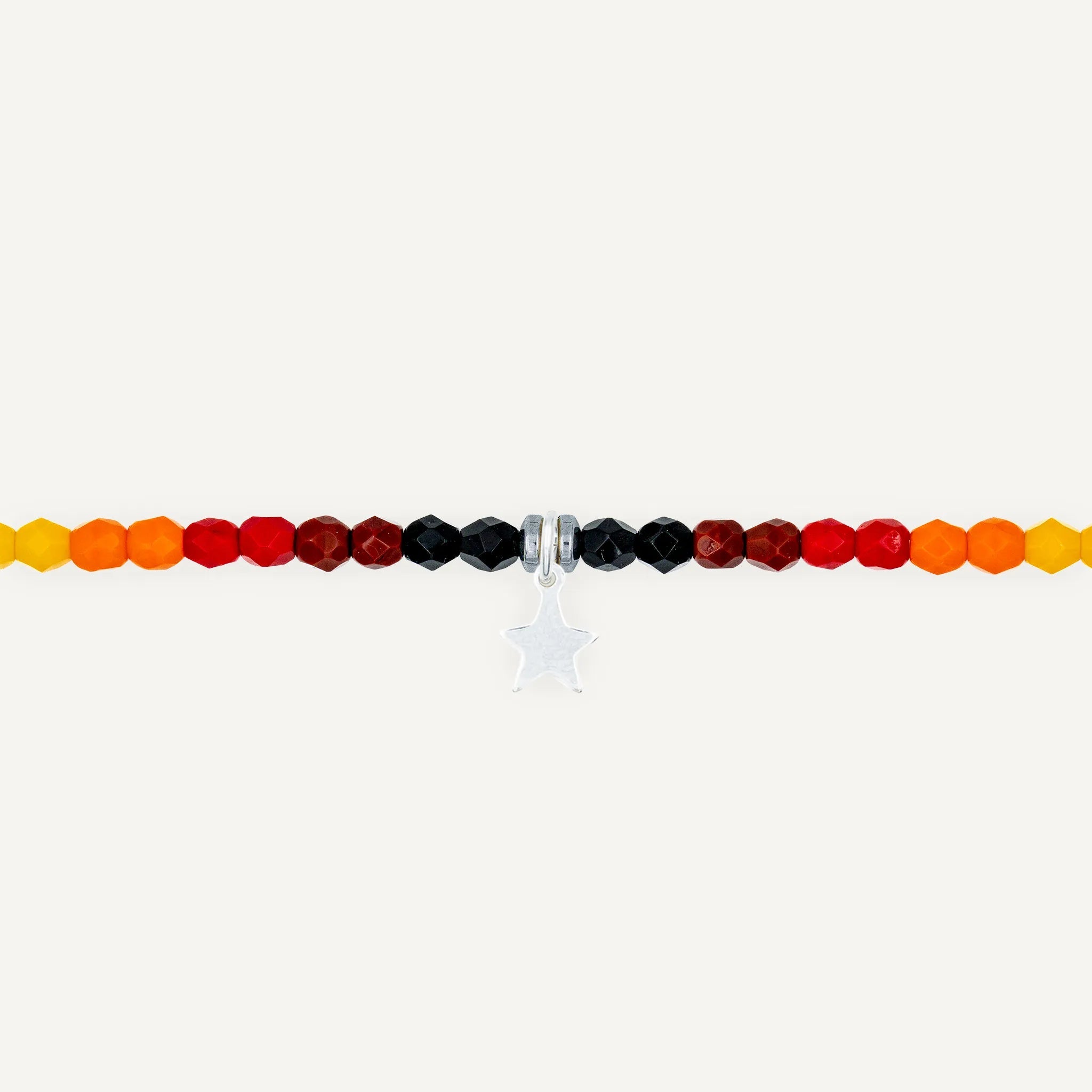 collier / bracelet Ras de cou - Cheyenne - Têtes Blondes