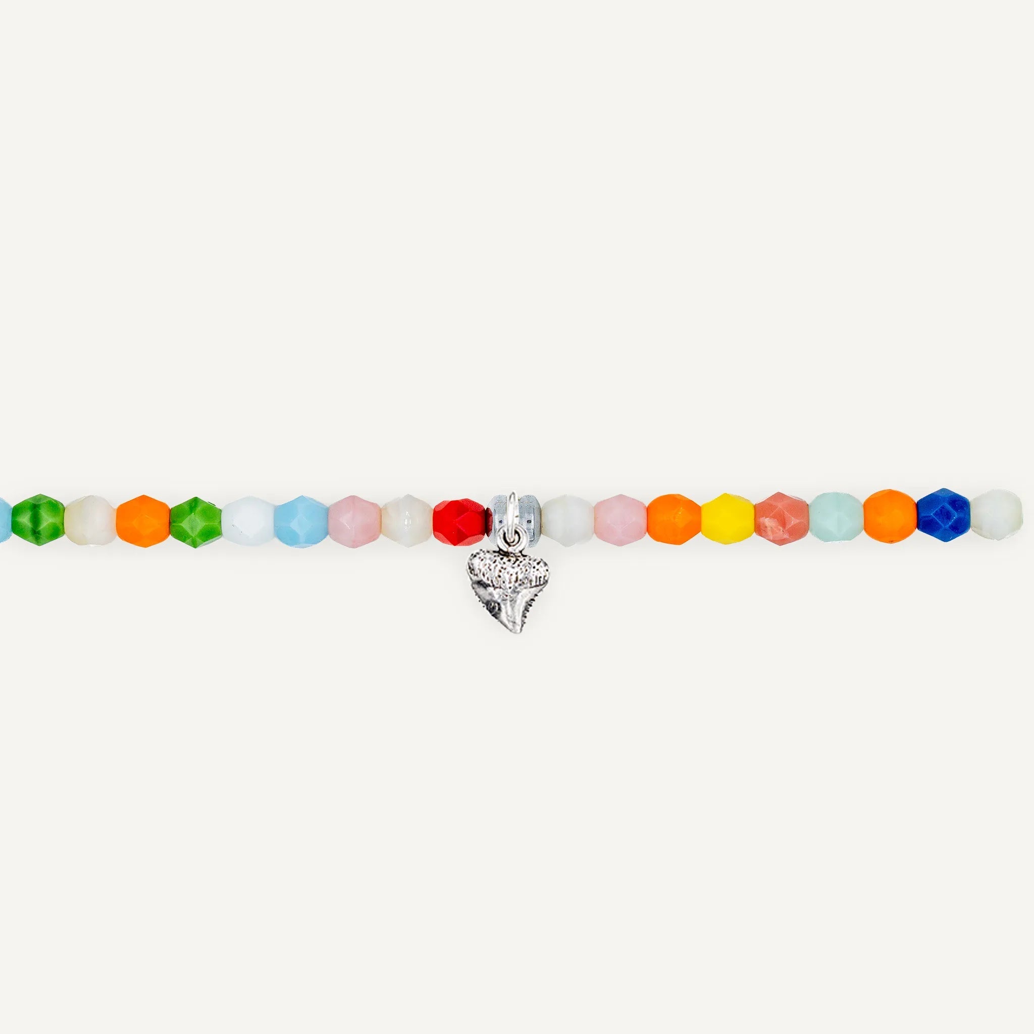 collier / bracelet Ras de cou - Multicolore - Têtes Blondes