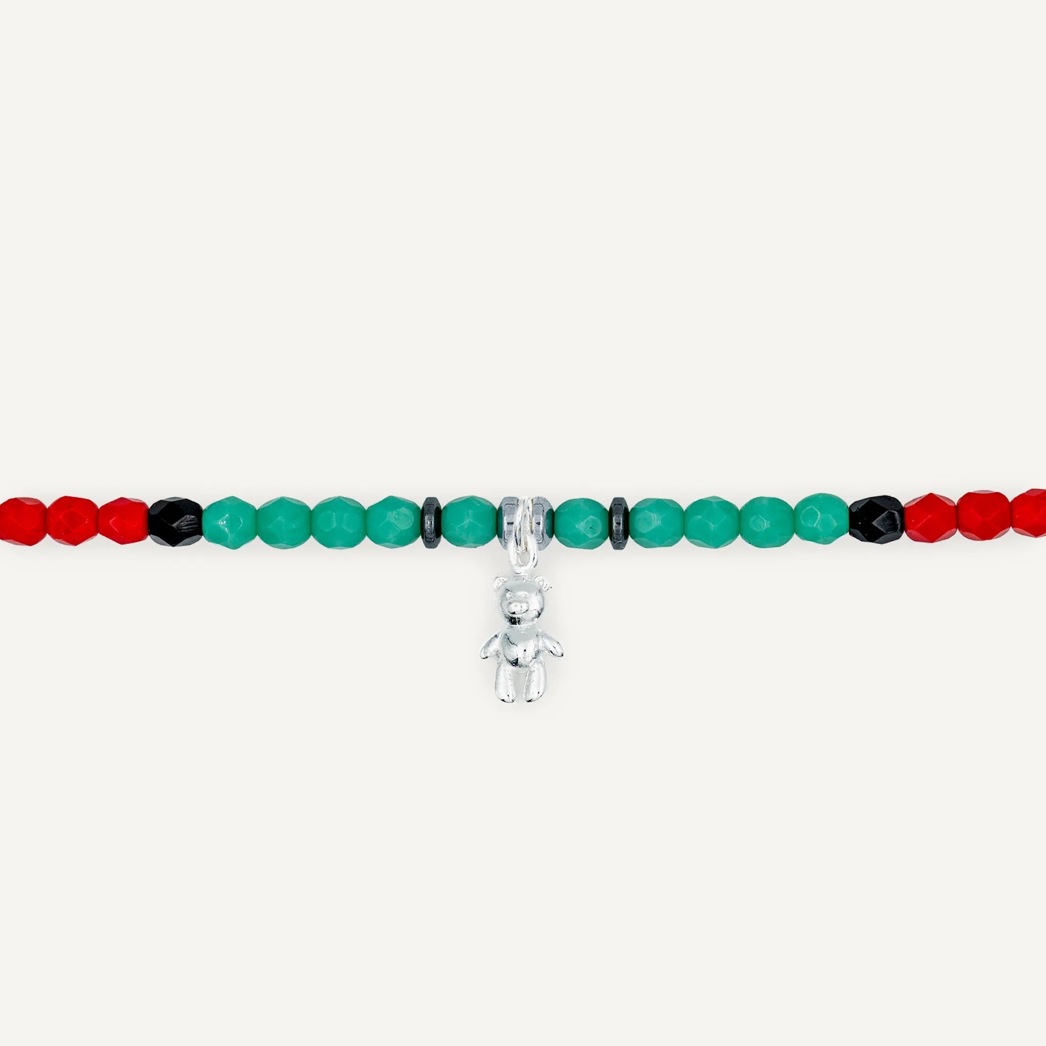 collier / bracelet Ras de cou - Navajo - Têtes Blondes