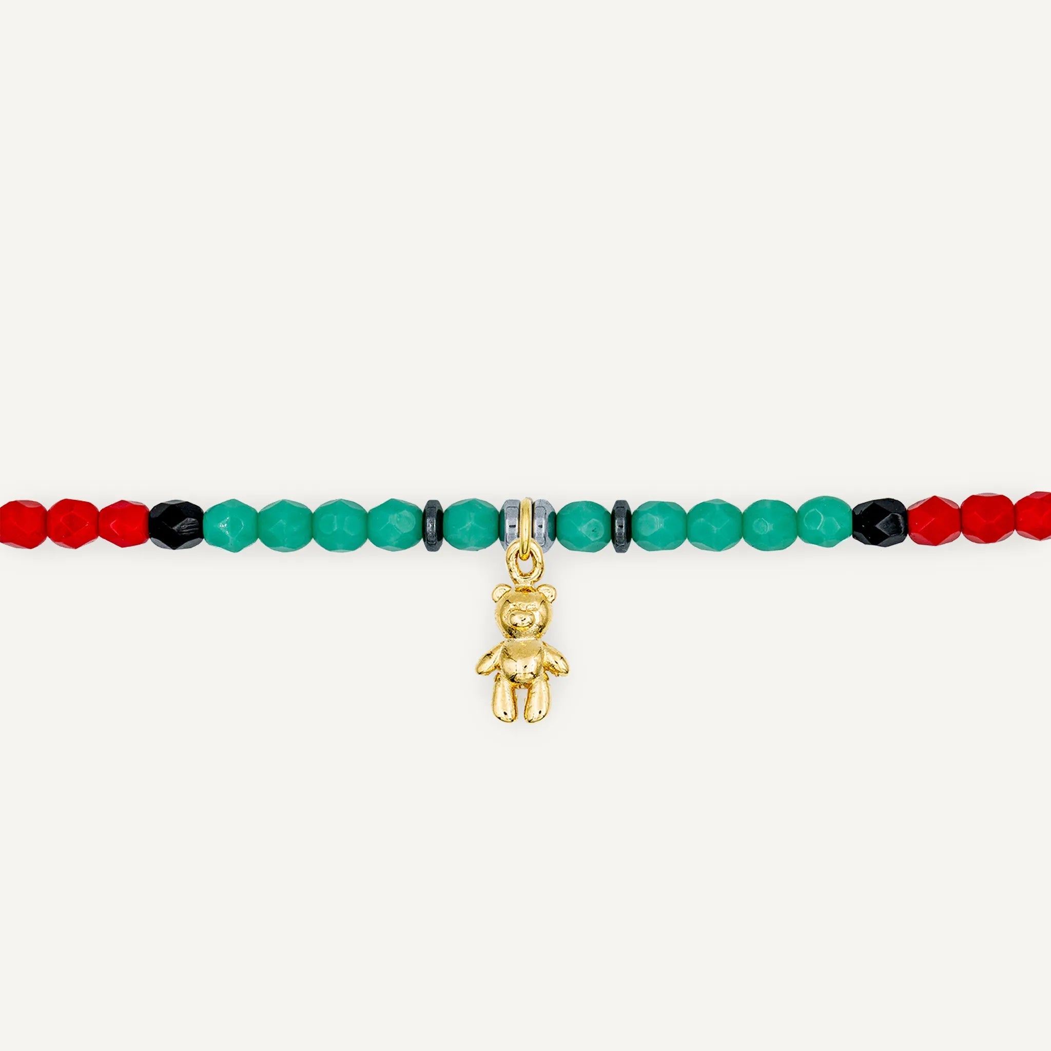collier / bracelet Ras de cou - Navajo - Têtes Blondes