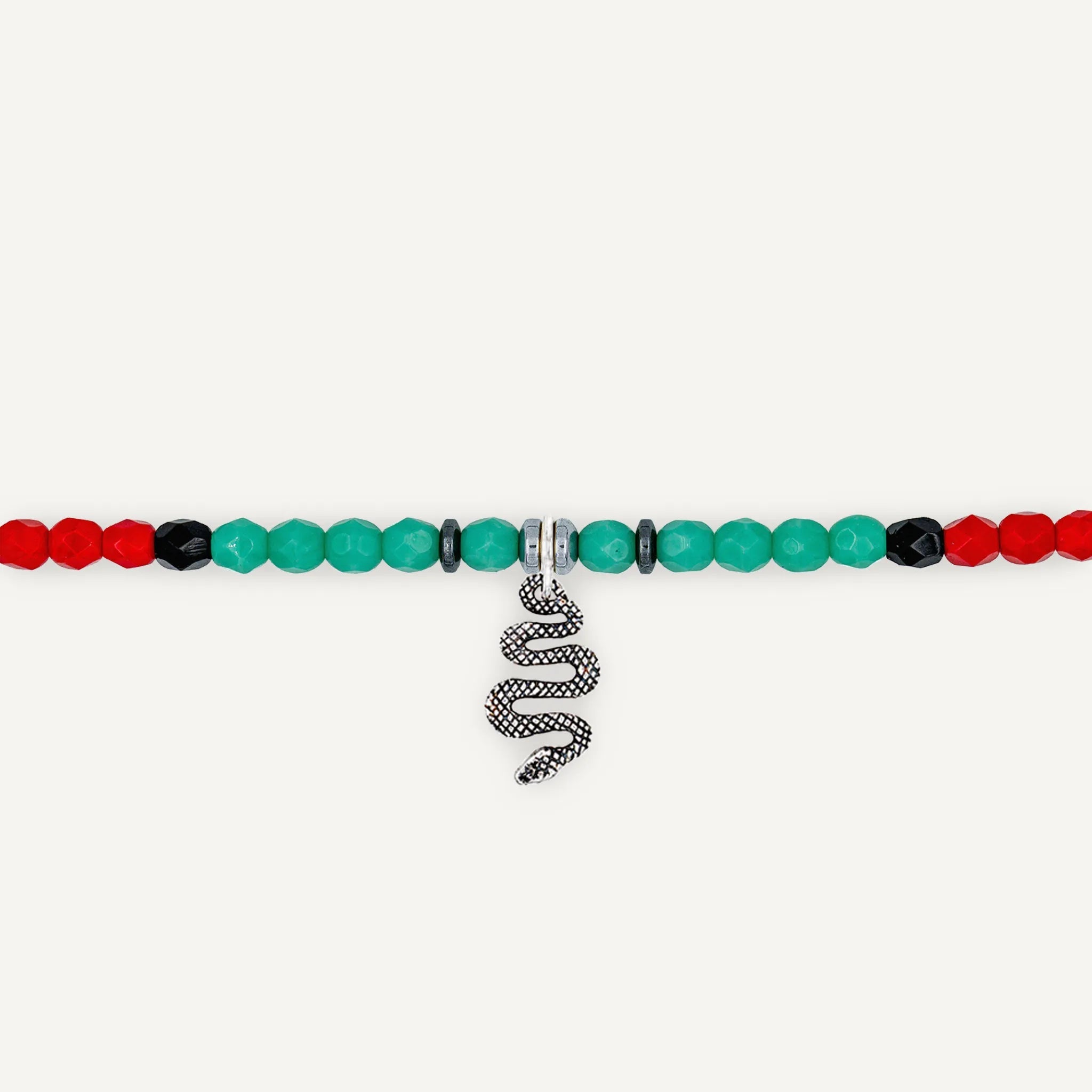 collier / bracelet Ras de cou - Navajo - Têtes Blondes