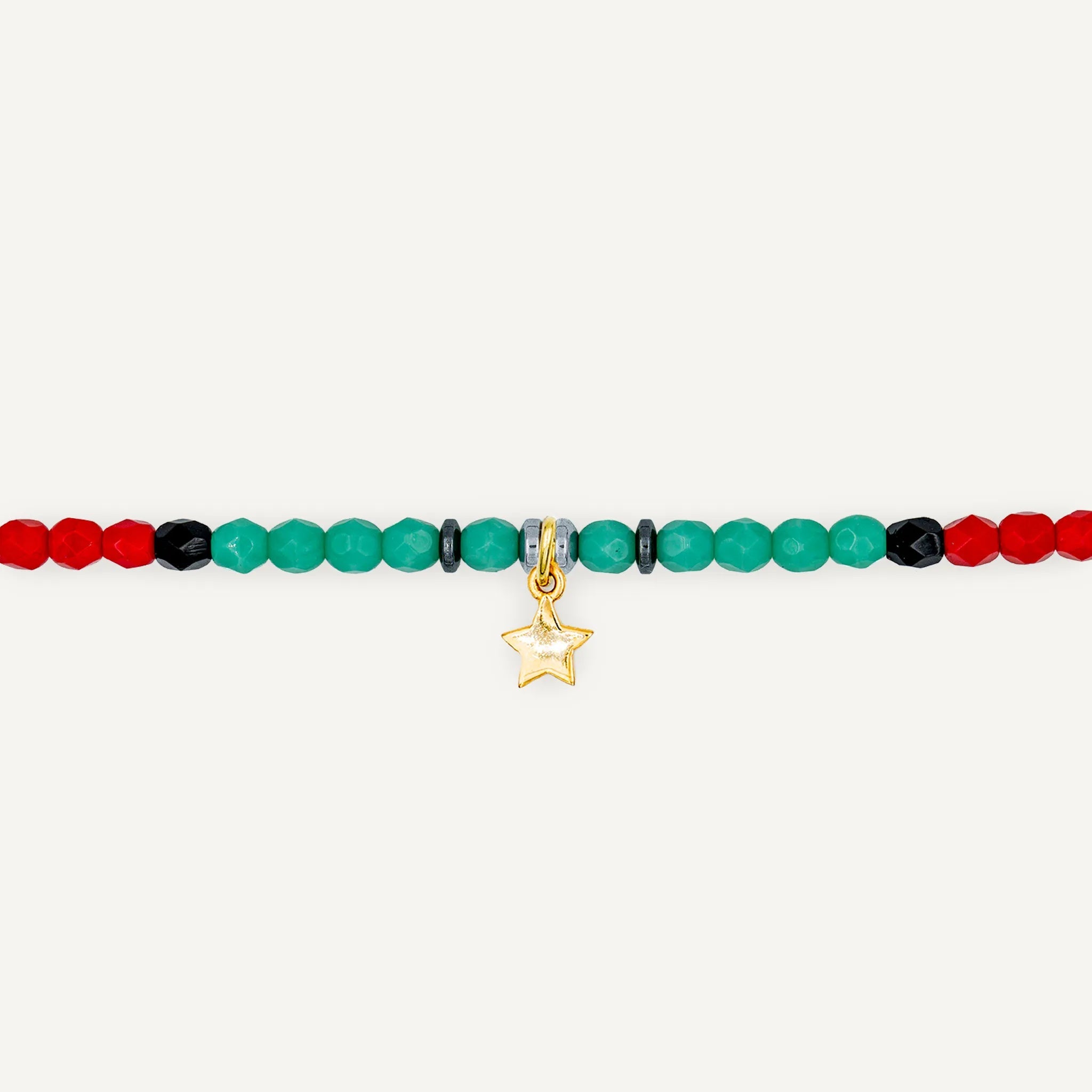 collier / bracelet Ras de cou - Navajo - Têtes Blondes