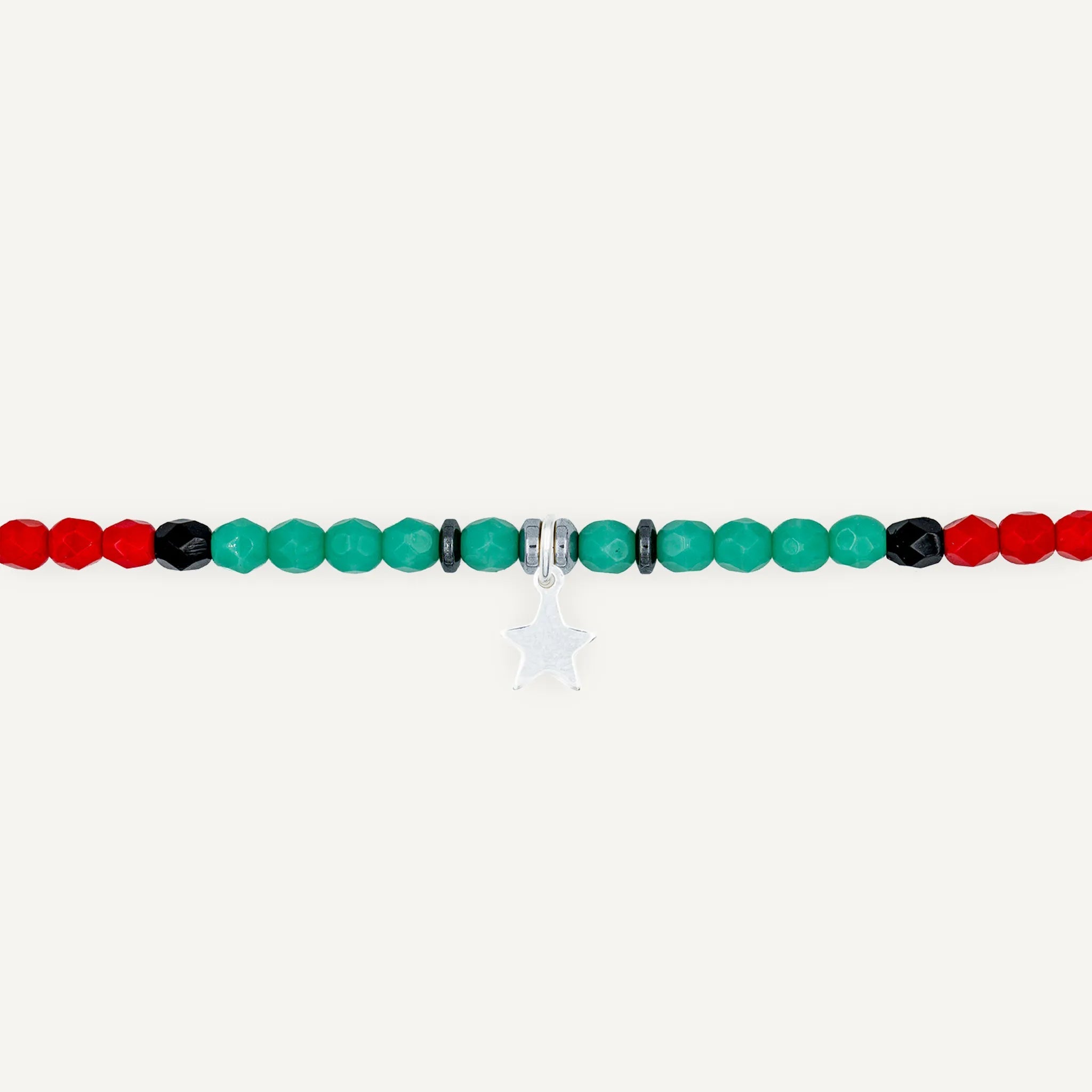 collier / bracelet Ras de cou - Navajo - Têtes Blondes