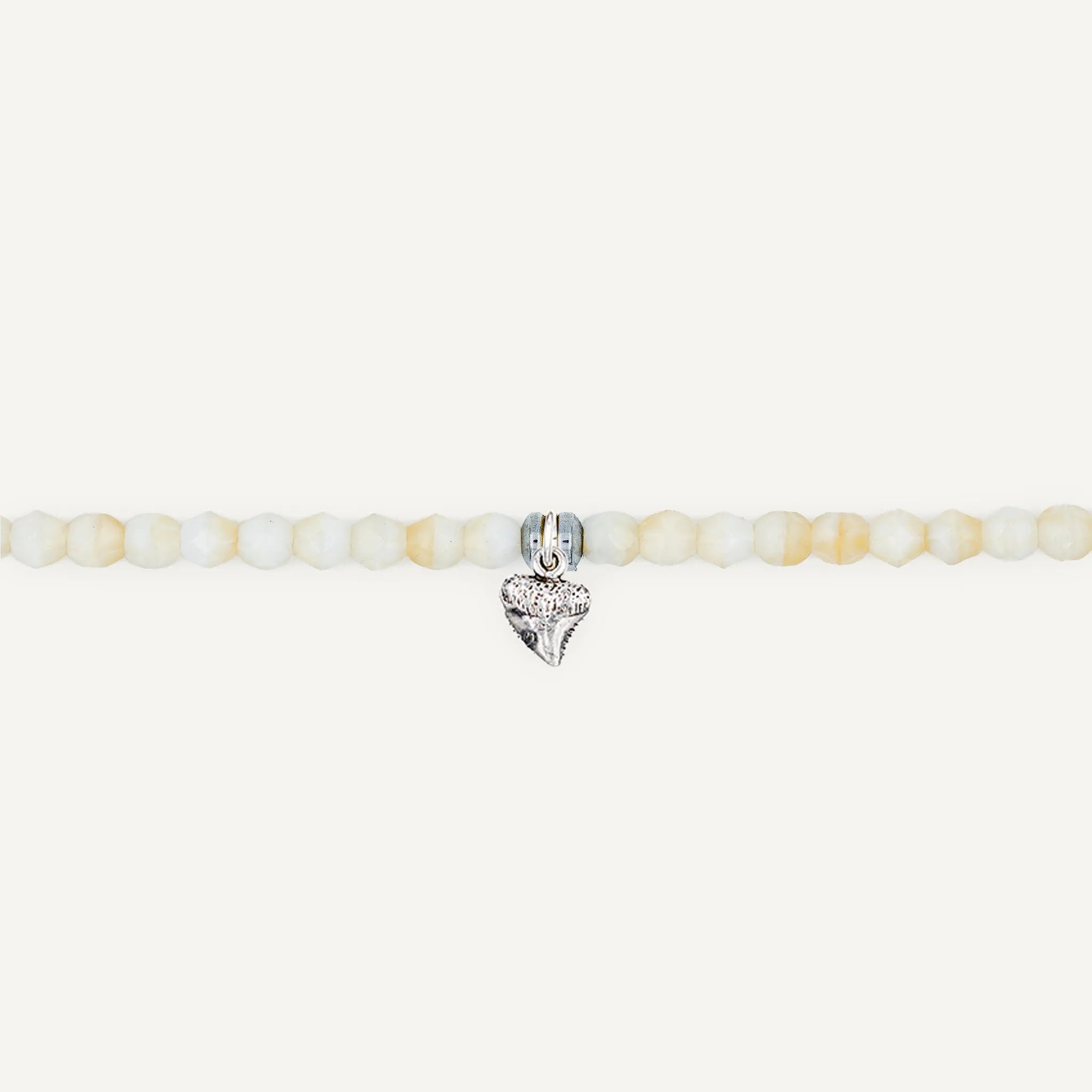 collier / bracelet Ras de cou - Vanille - Têtes Blondes