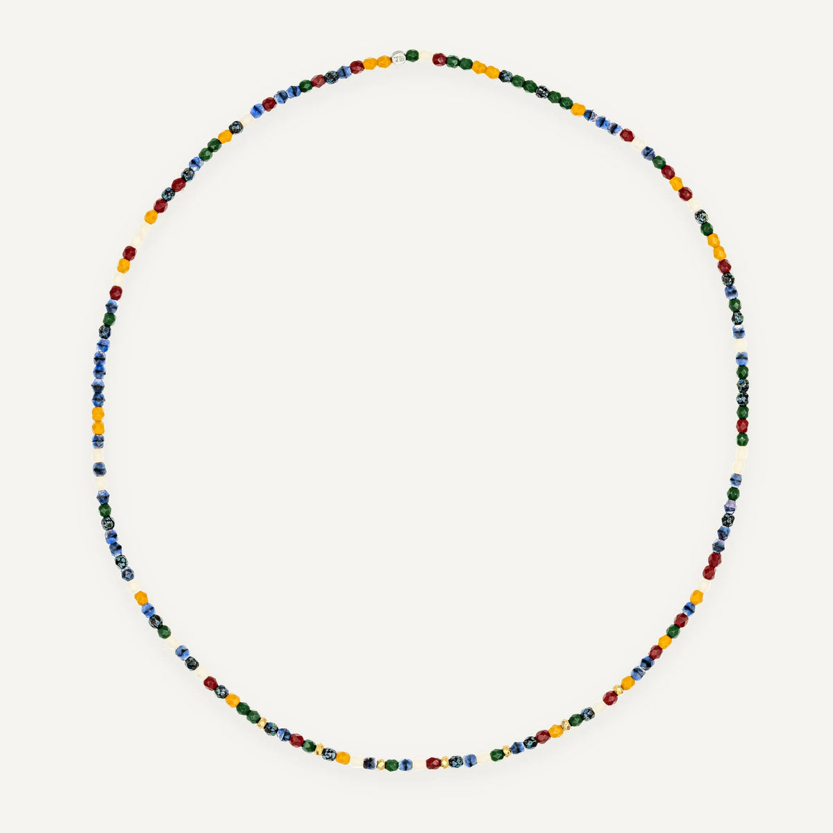 collier / bracelet SEVILLE 3 - Multicolore - Têtes Blondes