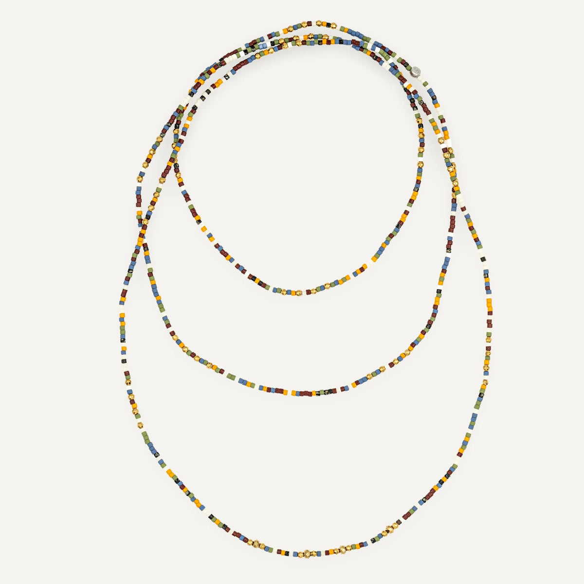 collier / bracelet SEVILLE SLIM 6 - Multicolore - Têtes Blondes