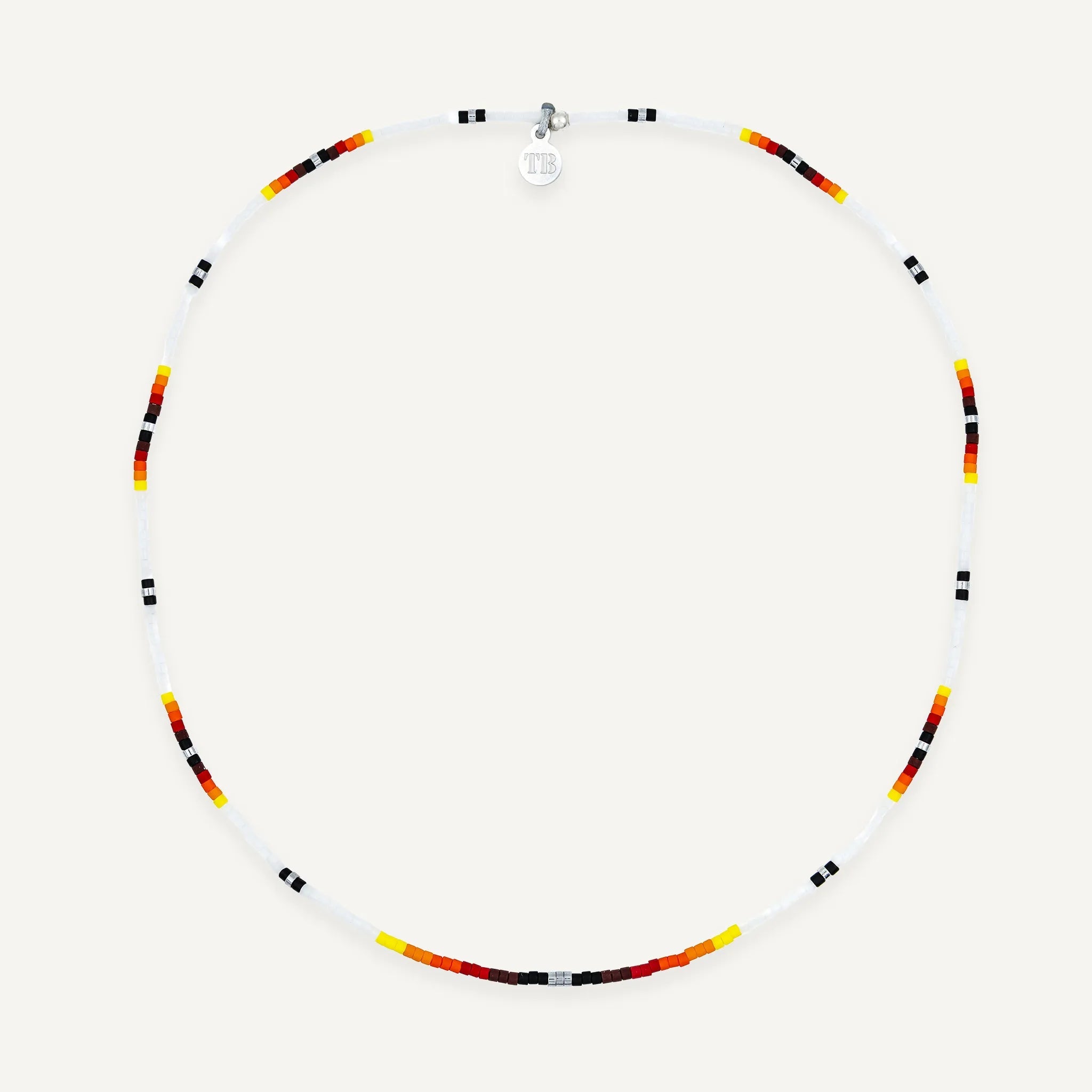 collier / bracelet Slim Cheyenne - Têtes Blondes