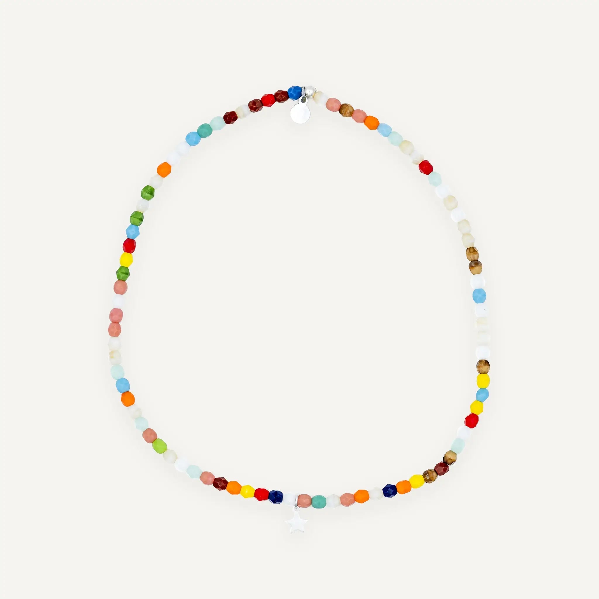 collier / bracelet STAR - Multico - Têtes Blondes