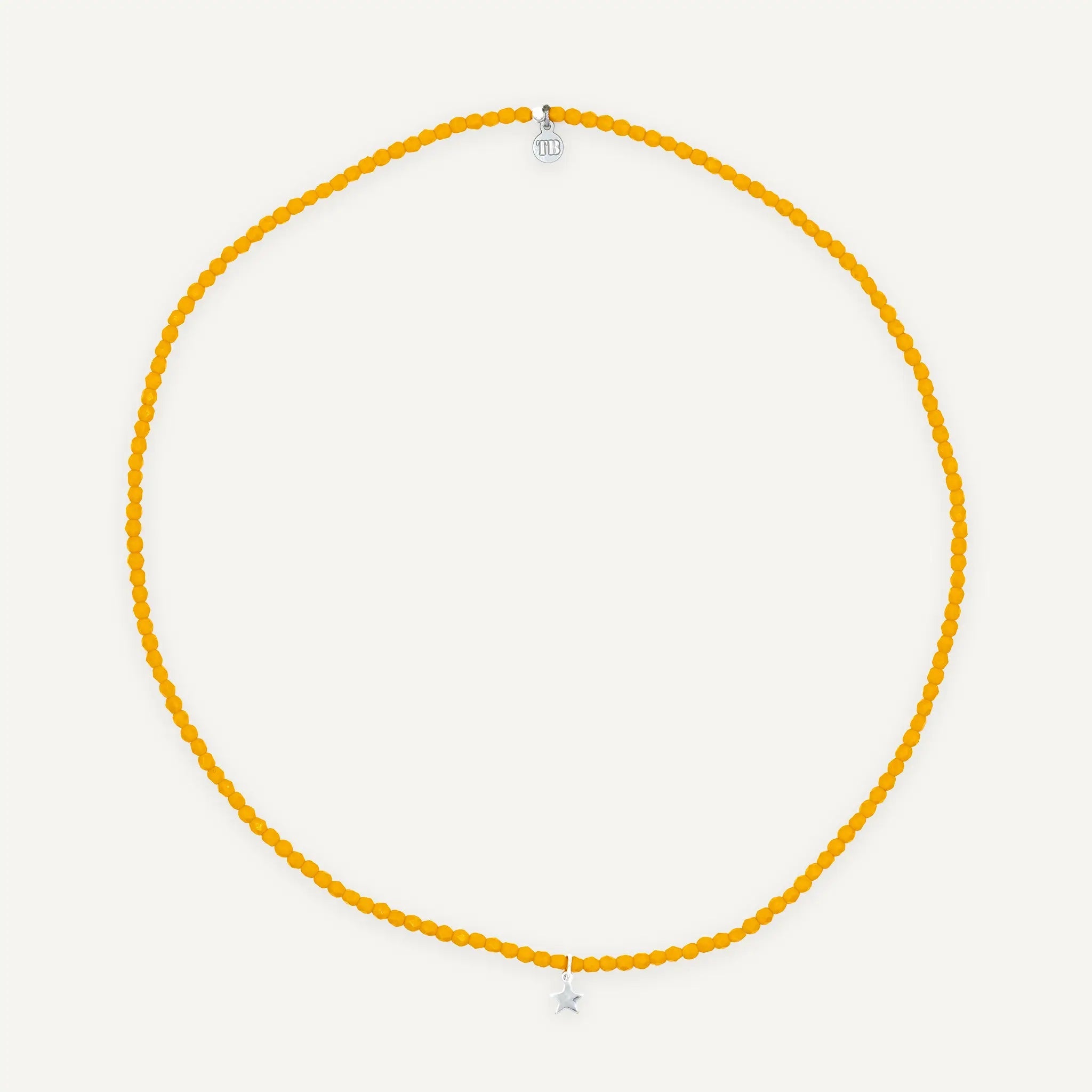 collier / bracelet STAR Silver - Melon - Têtes Blondes