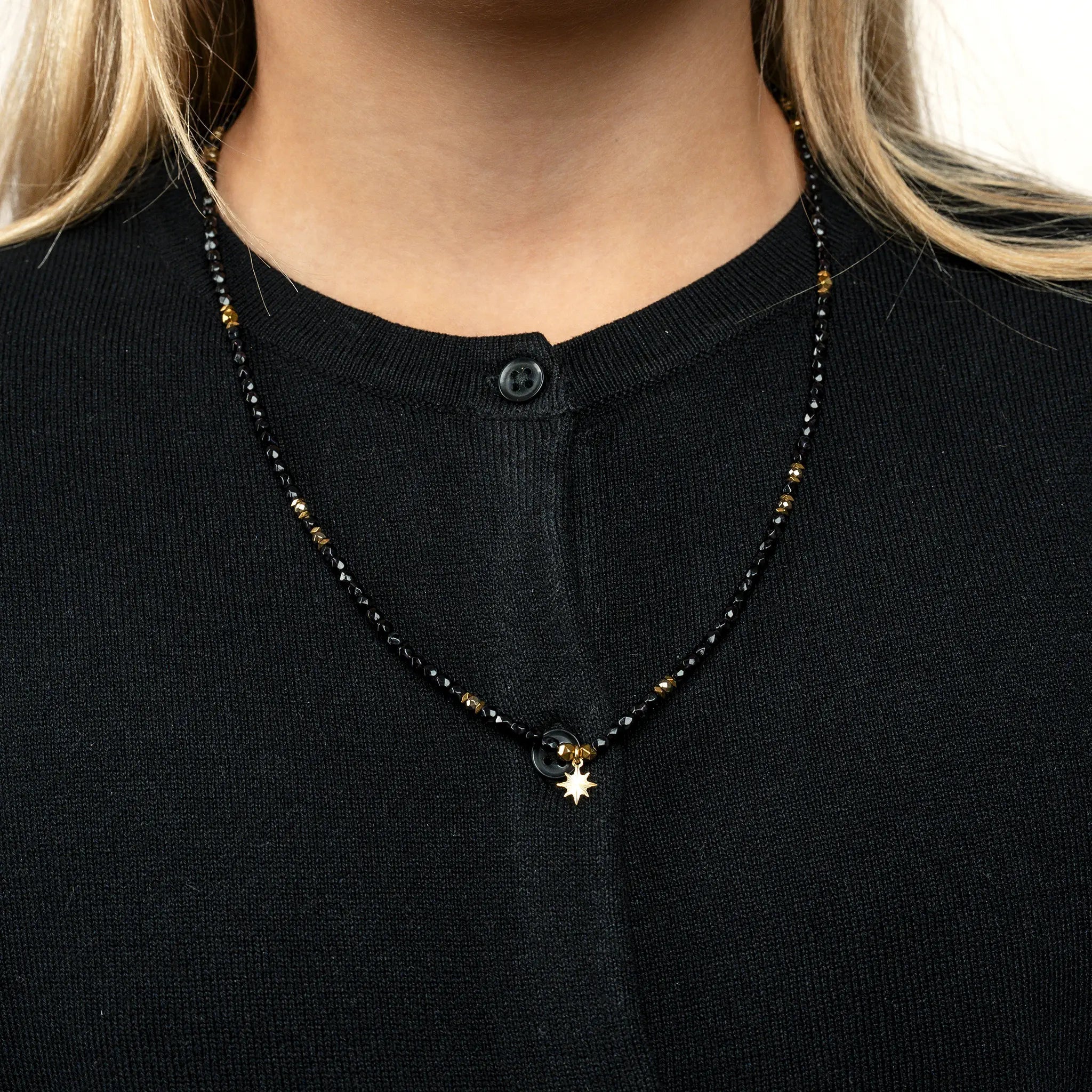 collier / bracelet STARLIGHT - Midnight - Têtes Blondes
