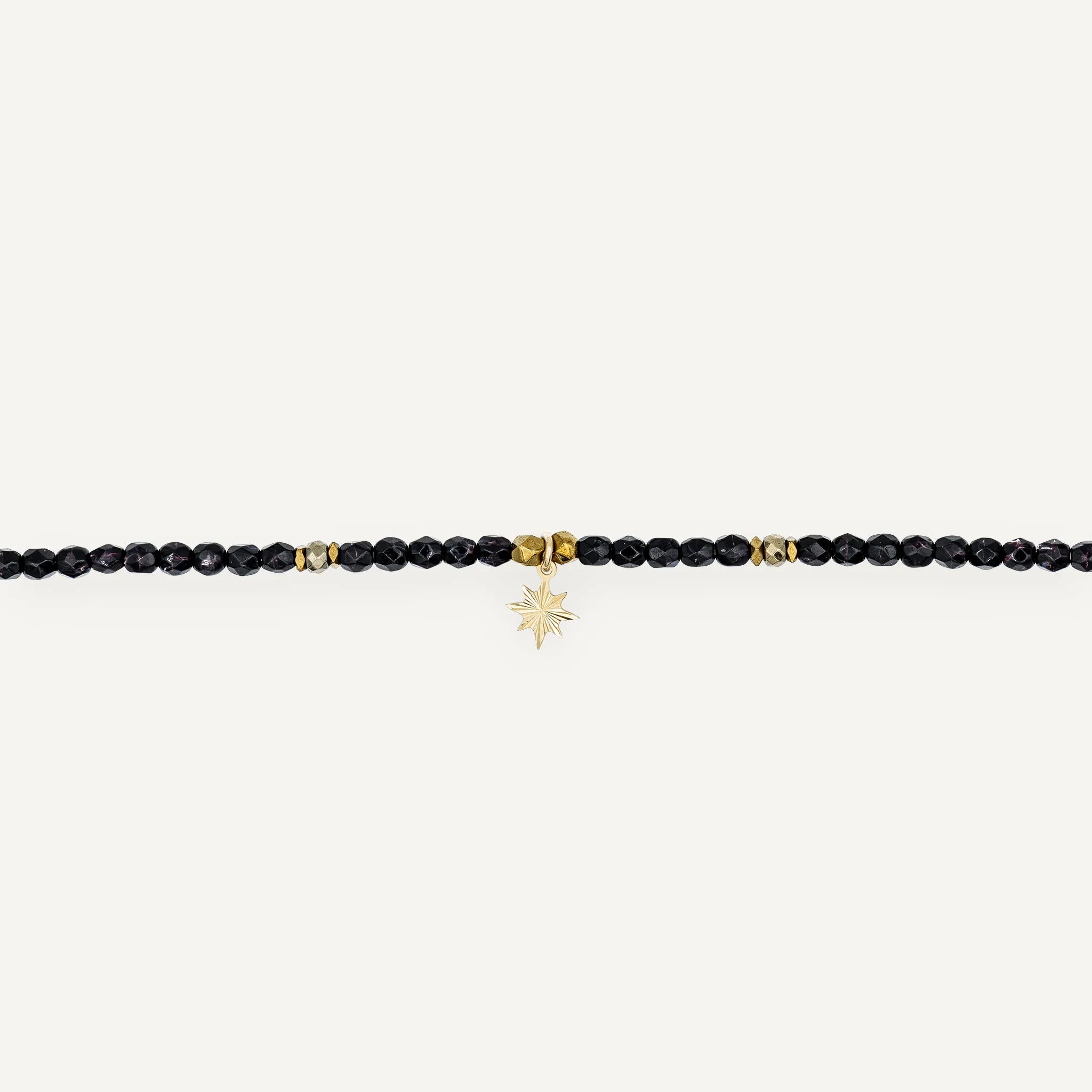 collier / bracelet STARLIGHT - Midnight - Têtes Blondes