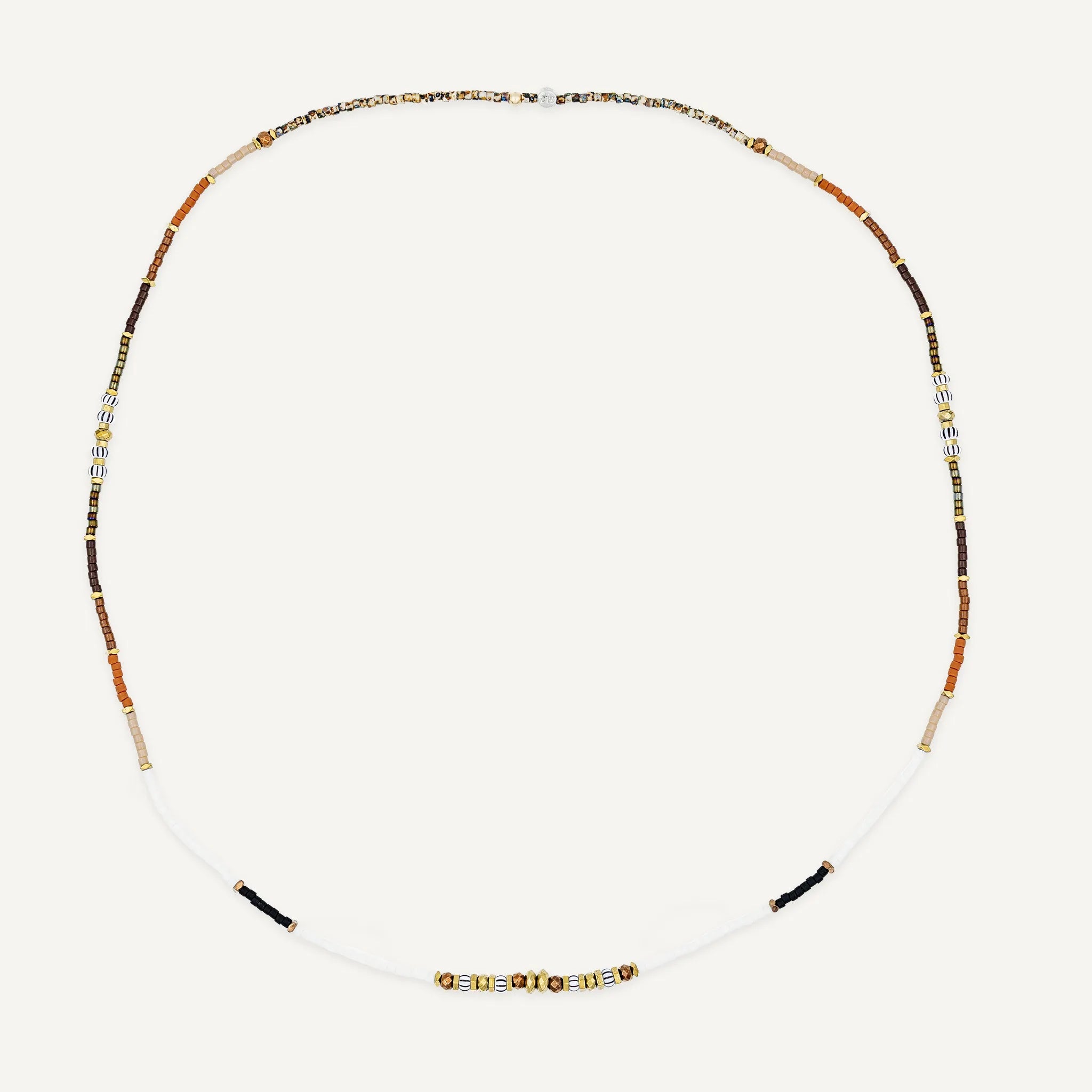 collier / bracelet TIRAMISU 3 - Têtes Blondes