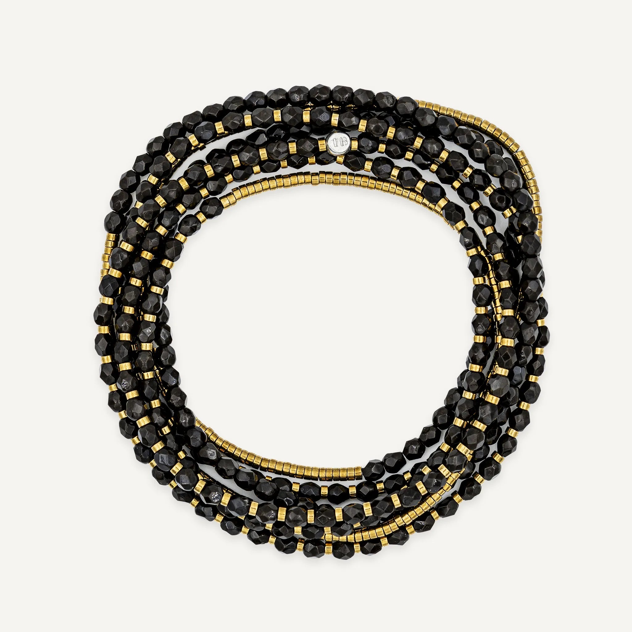 collier / bracelet TONKA - Têtes Blondes