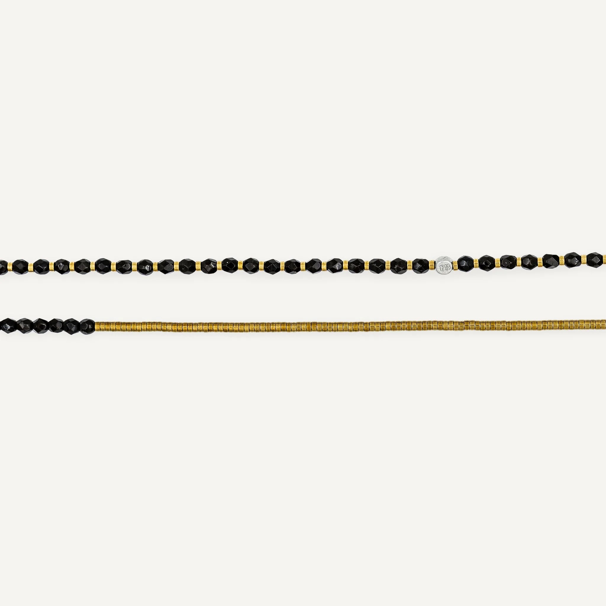 collier / bracelet TONKA - Têtes Blondes