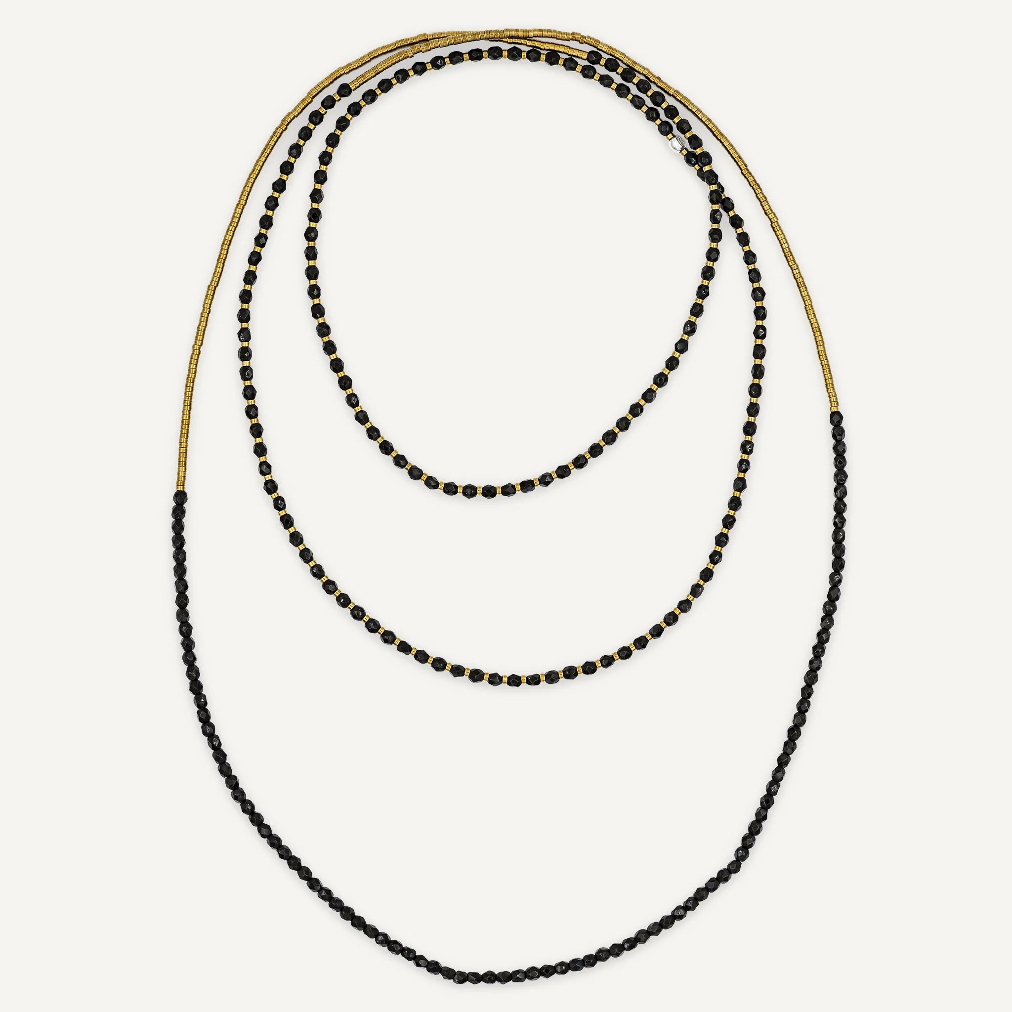 collier / bracelet TONKA - Têtes Blondes