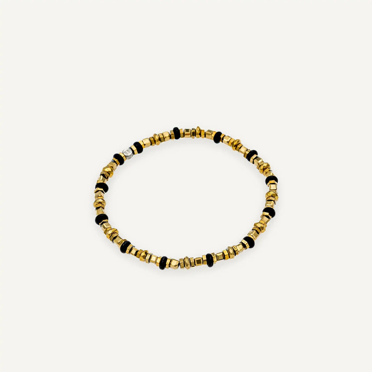 collier / bracelet TRAVIS 1 - Gold - Têtes Blondes