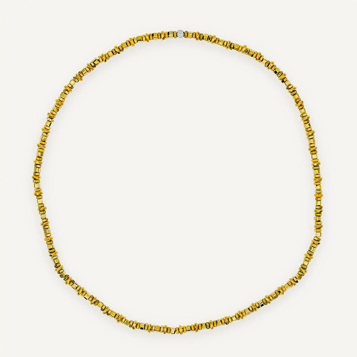collier / bracelet TRAVIS - Gold - Têtes Blondes
