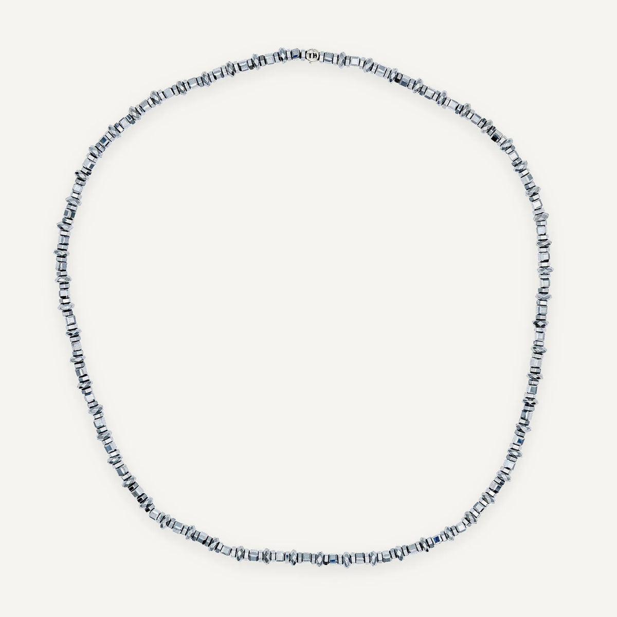 collier / bracelet TRAVIS - Silver - Têtes Blondes