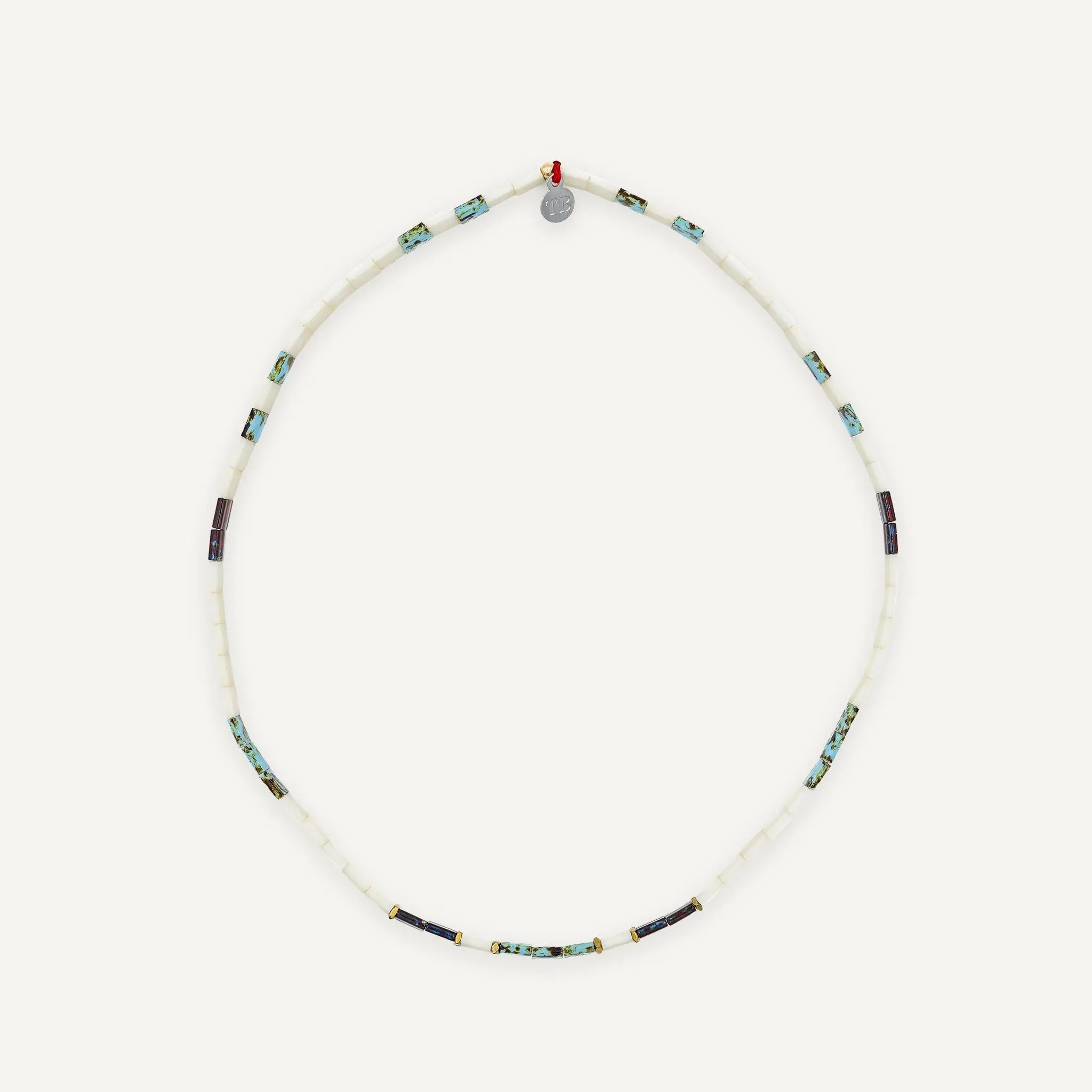 collier / bracelet Tucson 2 - Indian Gold - Têtes Blondes
