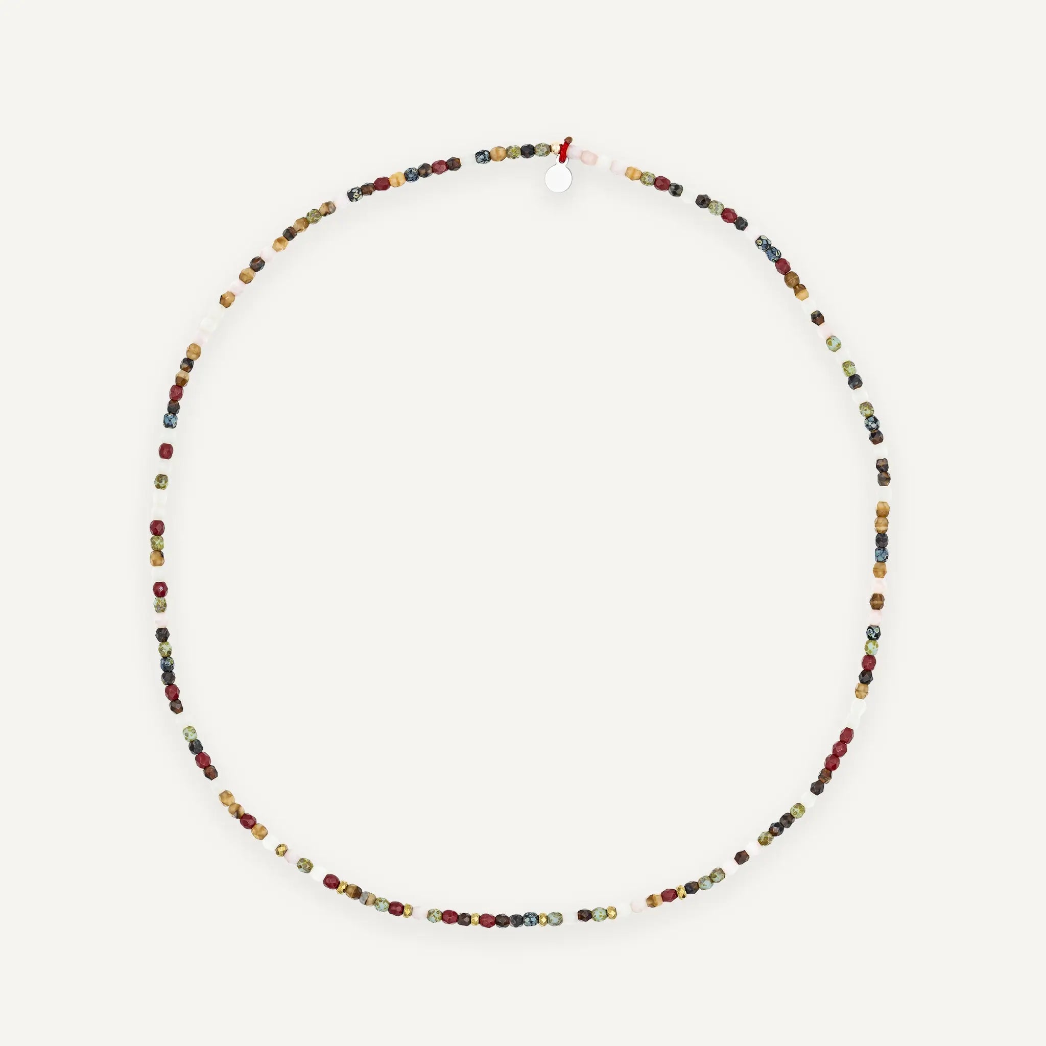 collier / bracelet VENDÔME '24 Multico 3 tours - Têtes Blondes