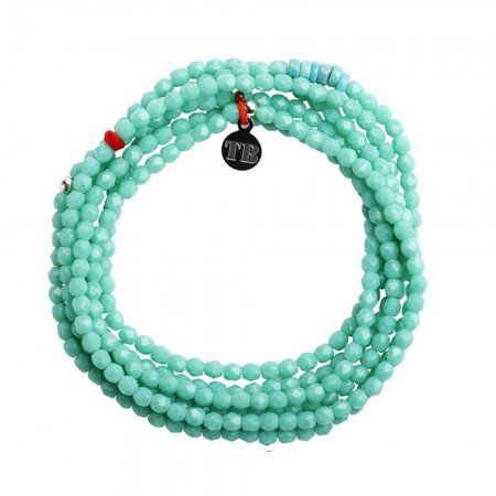 JOANNA Turquoise Colliers - Bracelets 2 en 1