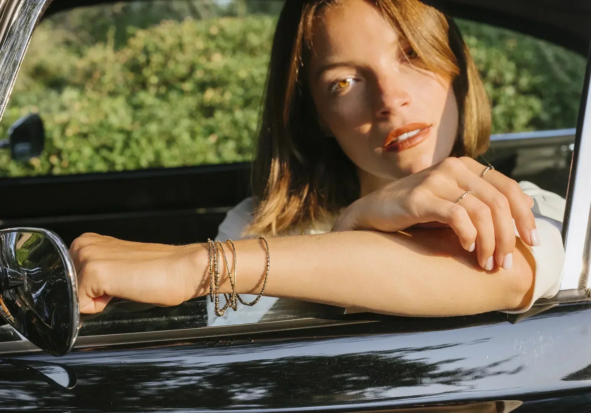 L'Histoire de Baronne, une ligne précieuse et minimaliste - Têtes Blondes