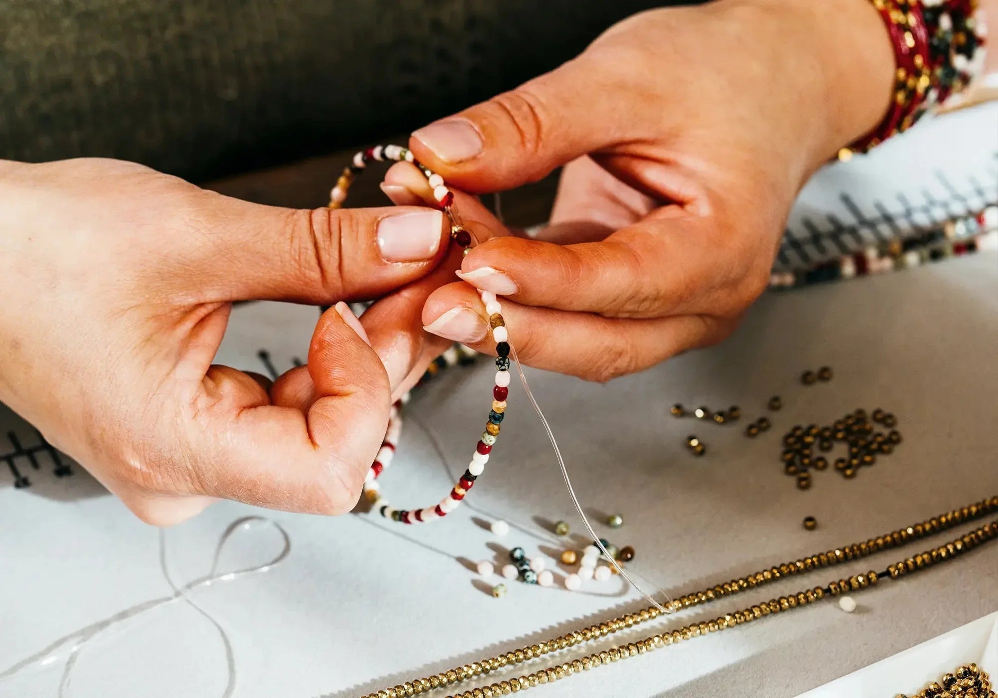 Vos bijoux désormais disponibles à votre taille ! - Têtes Blondes