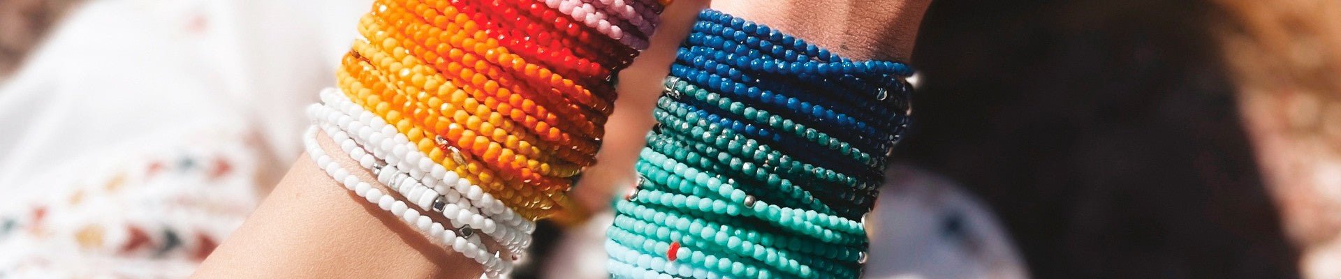 Bracelet Caramel - Têtes Blondes