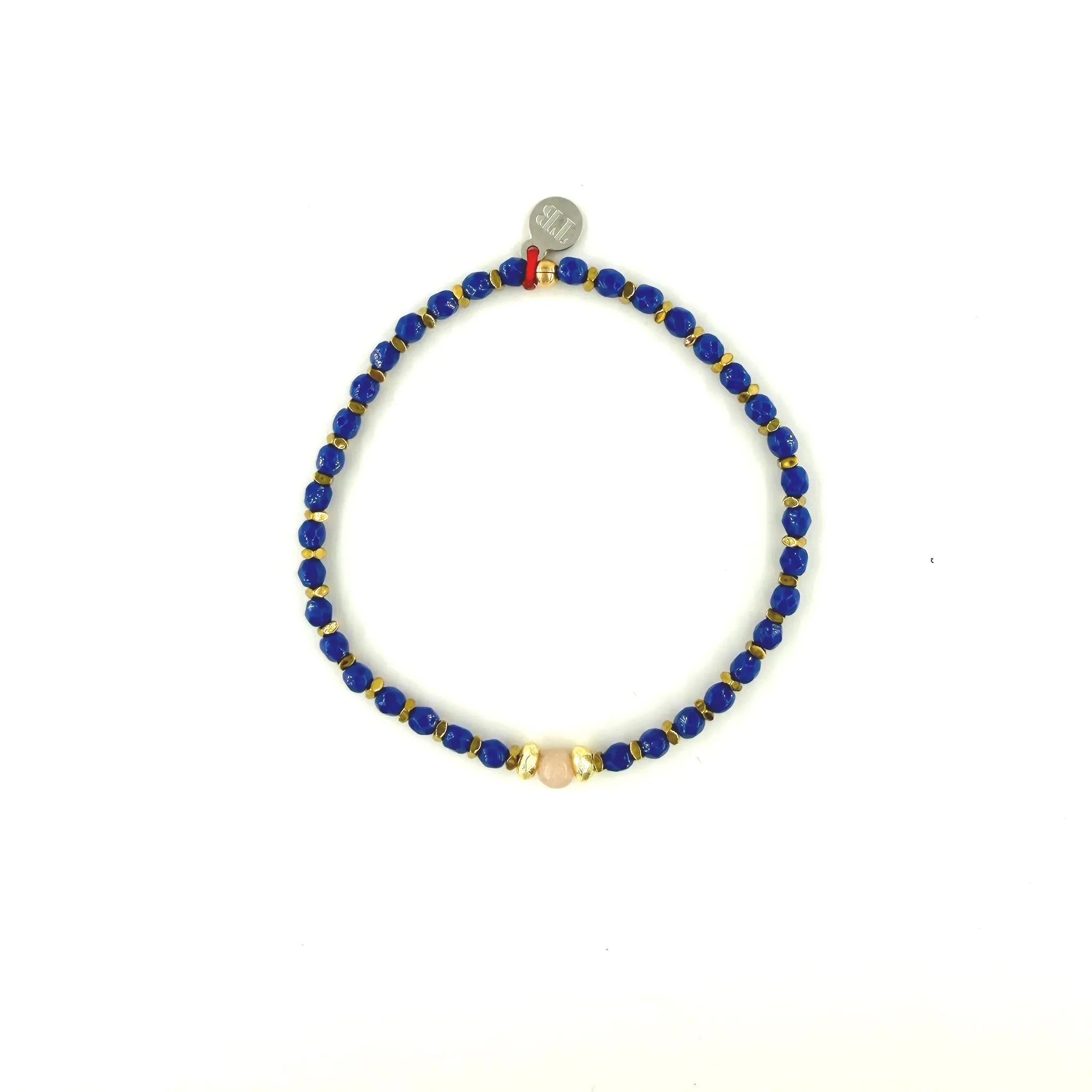 PIERRE - Bleu Majorelle