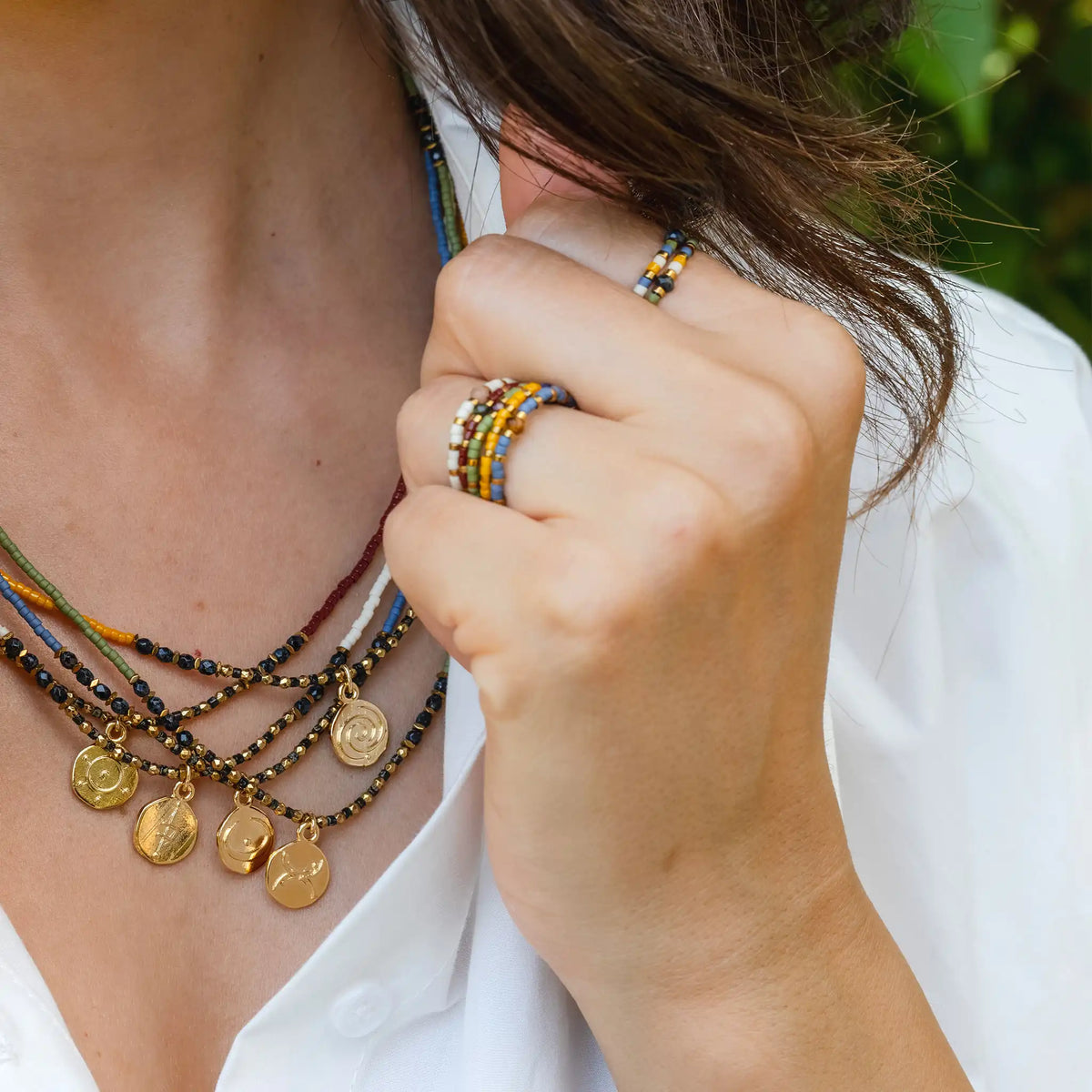 SIGILS - Bague