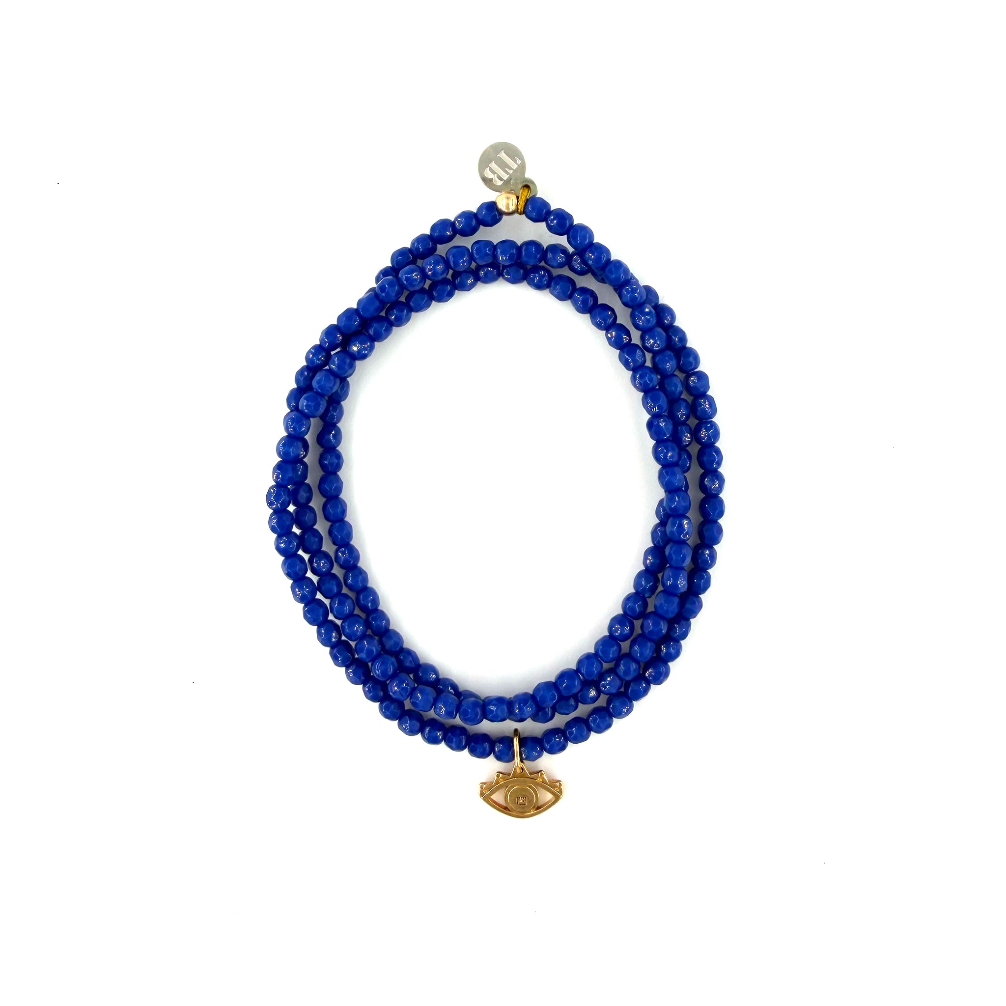 MATI 3 - Bleu Majorelle