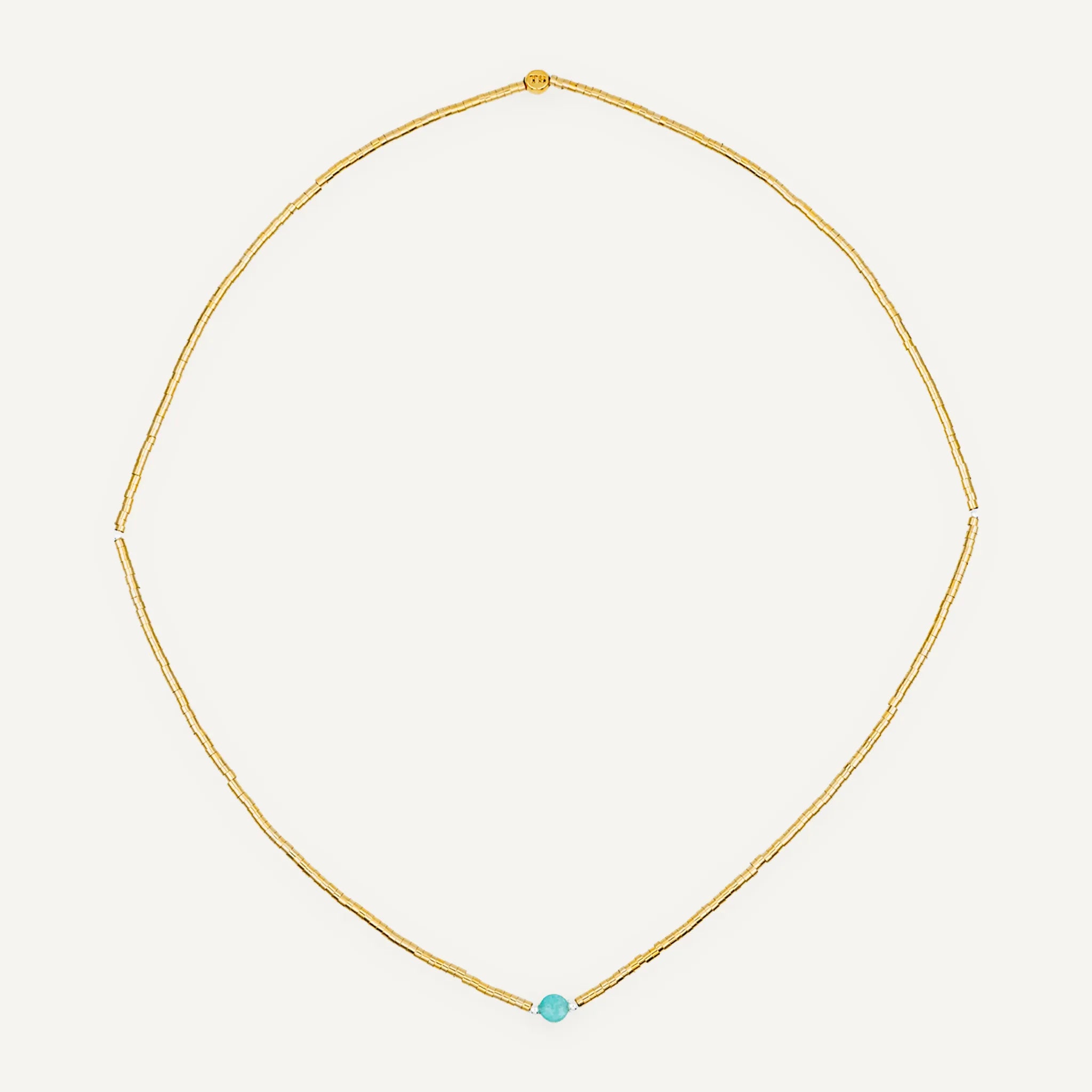AVA GOLD - Amazonite