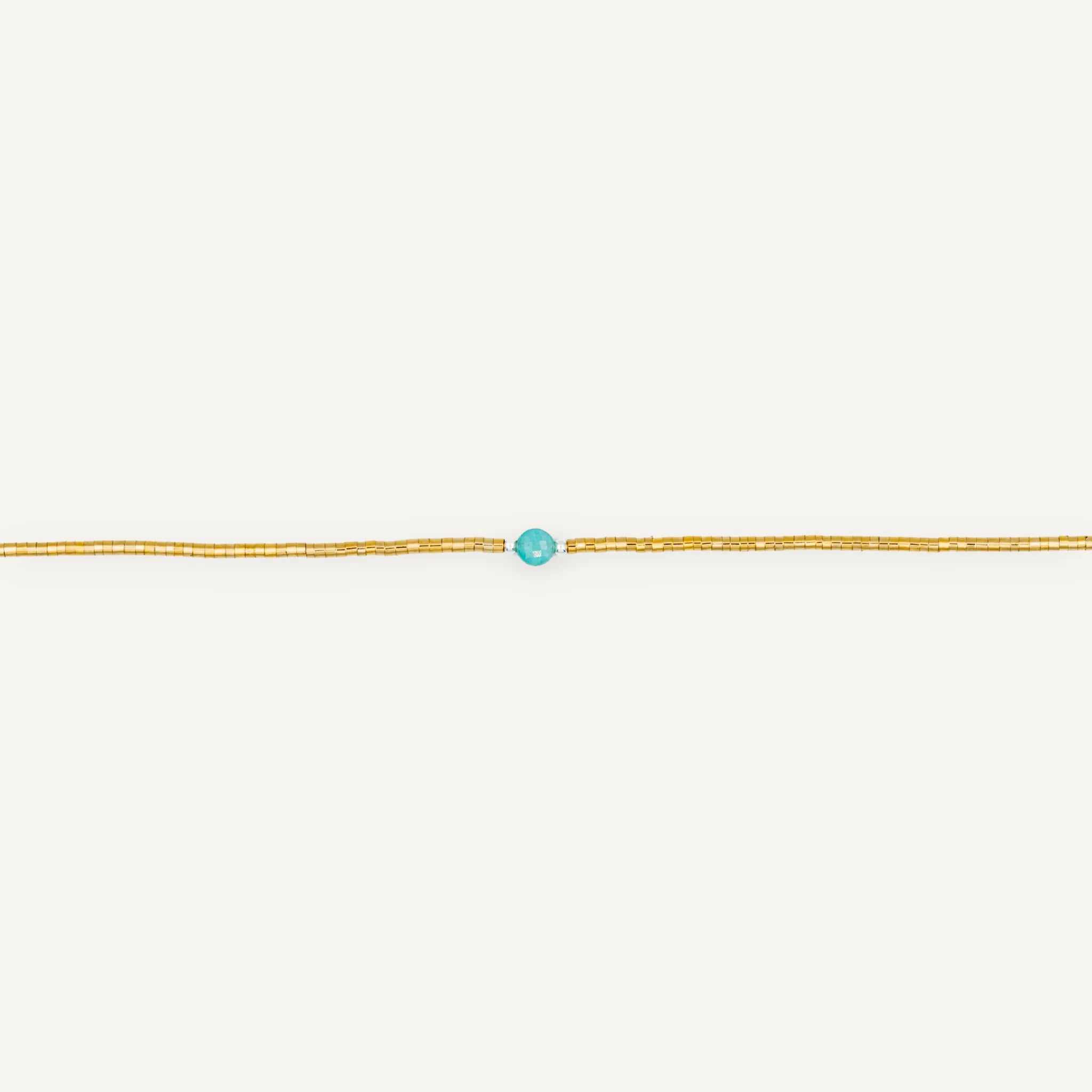 AVA GOLD - Amazonite
