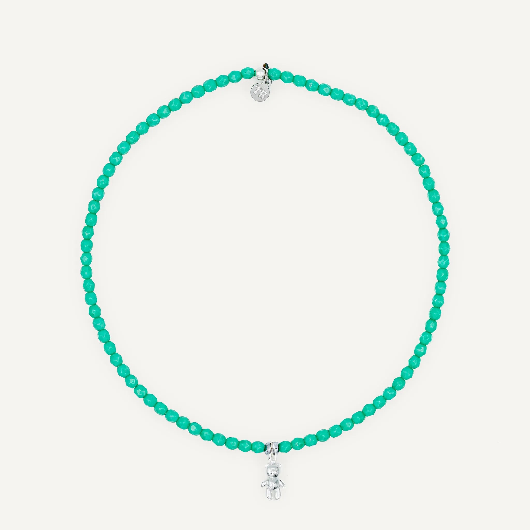 Ras de cou - Turquoise